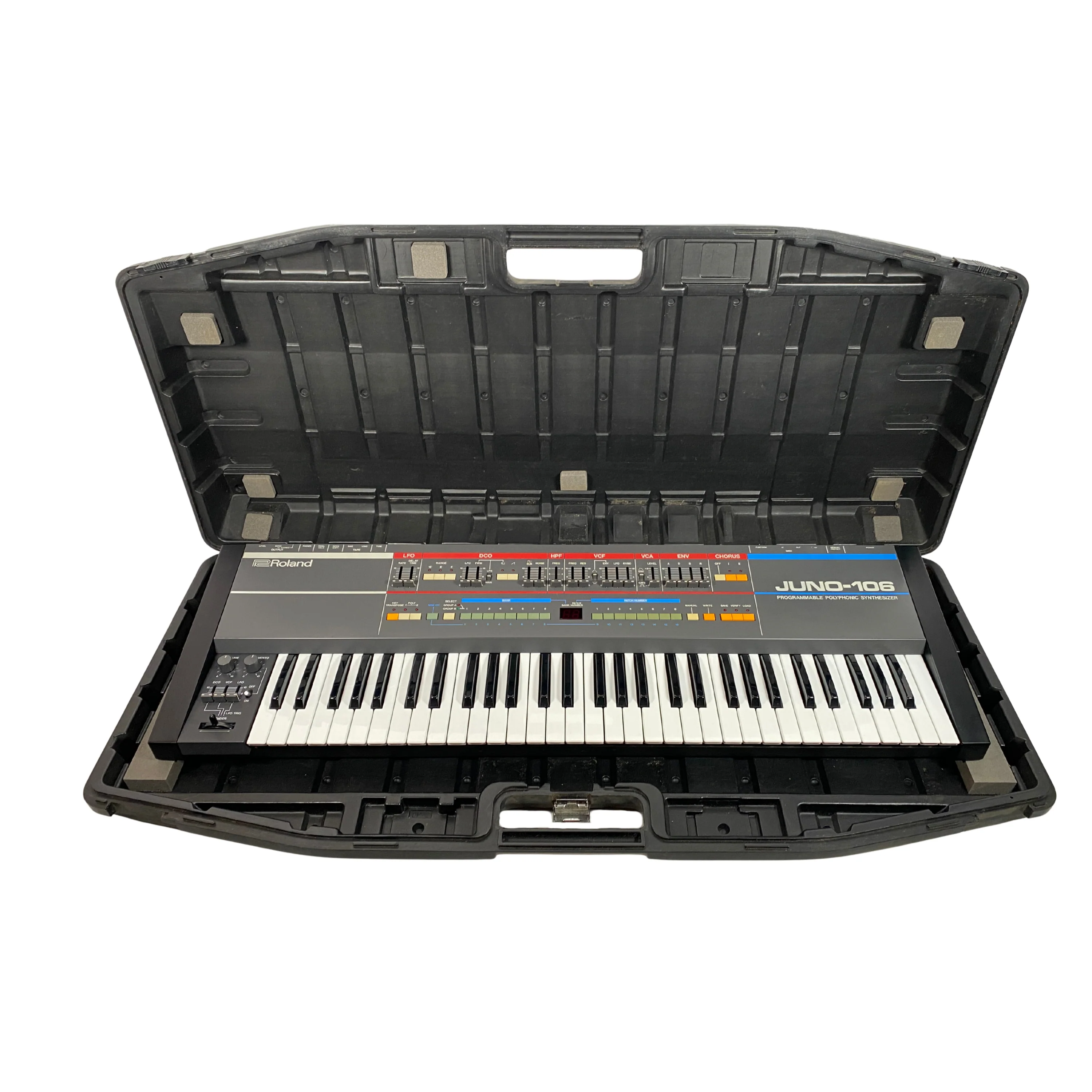 Roland Juno-106 For Sale - SN 380947