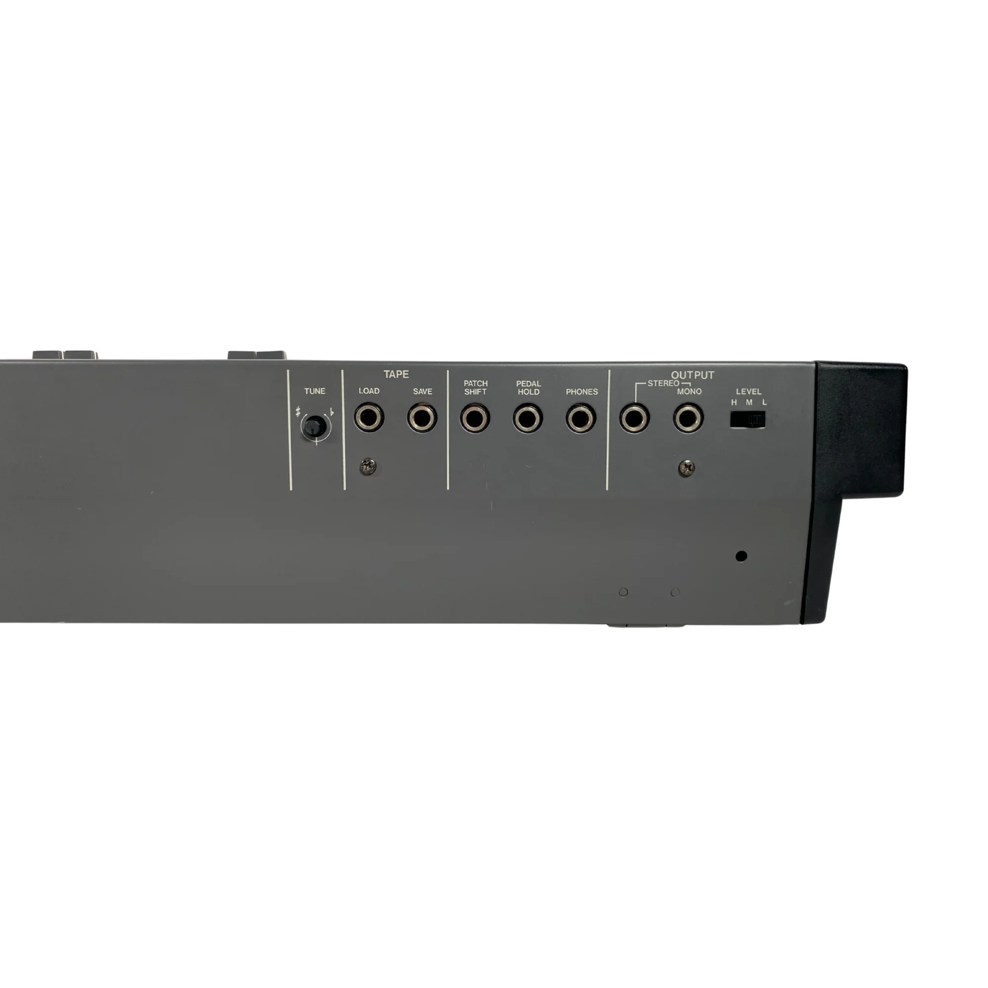 Roland Juno-106 For Sale - SN 468626 - Image 11