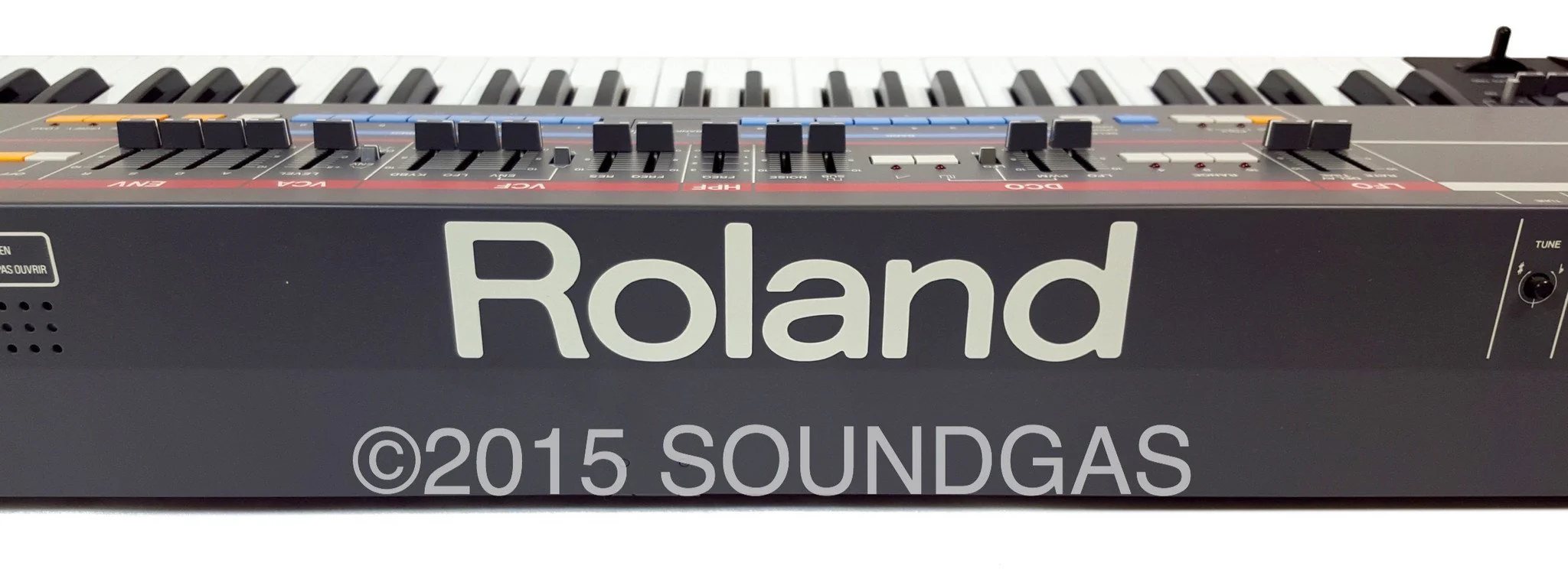ROLAND JUNO 106 *MINT CONDITION* - Image 22