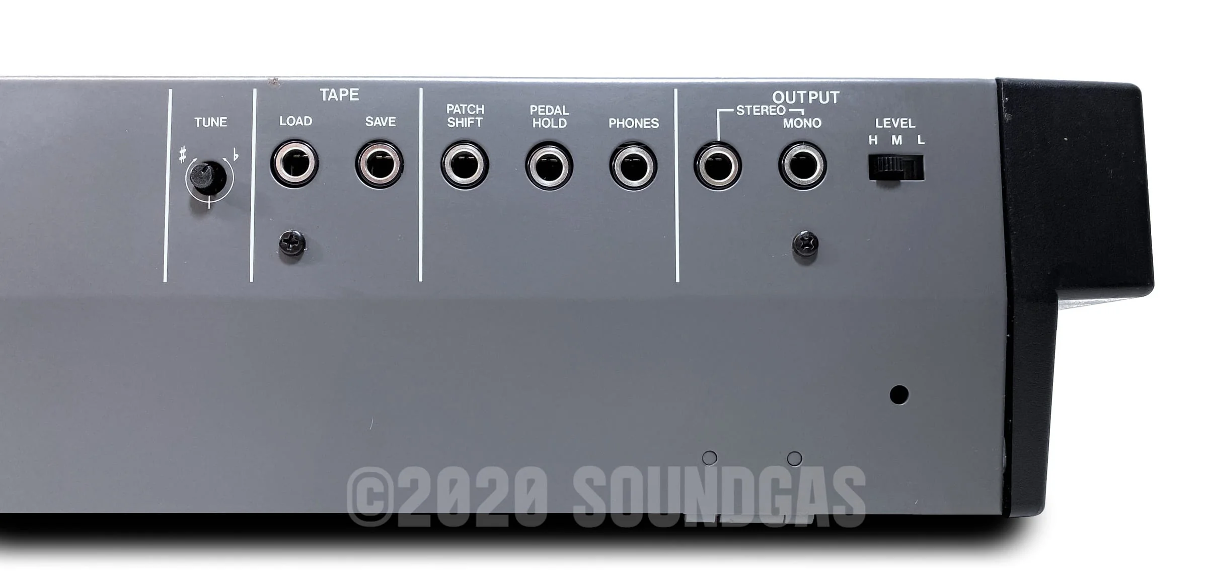 Roland Juno-106 - Near Mint - Image 11