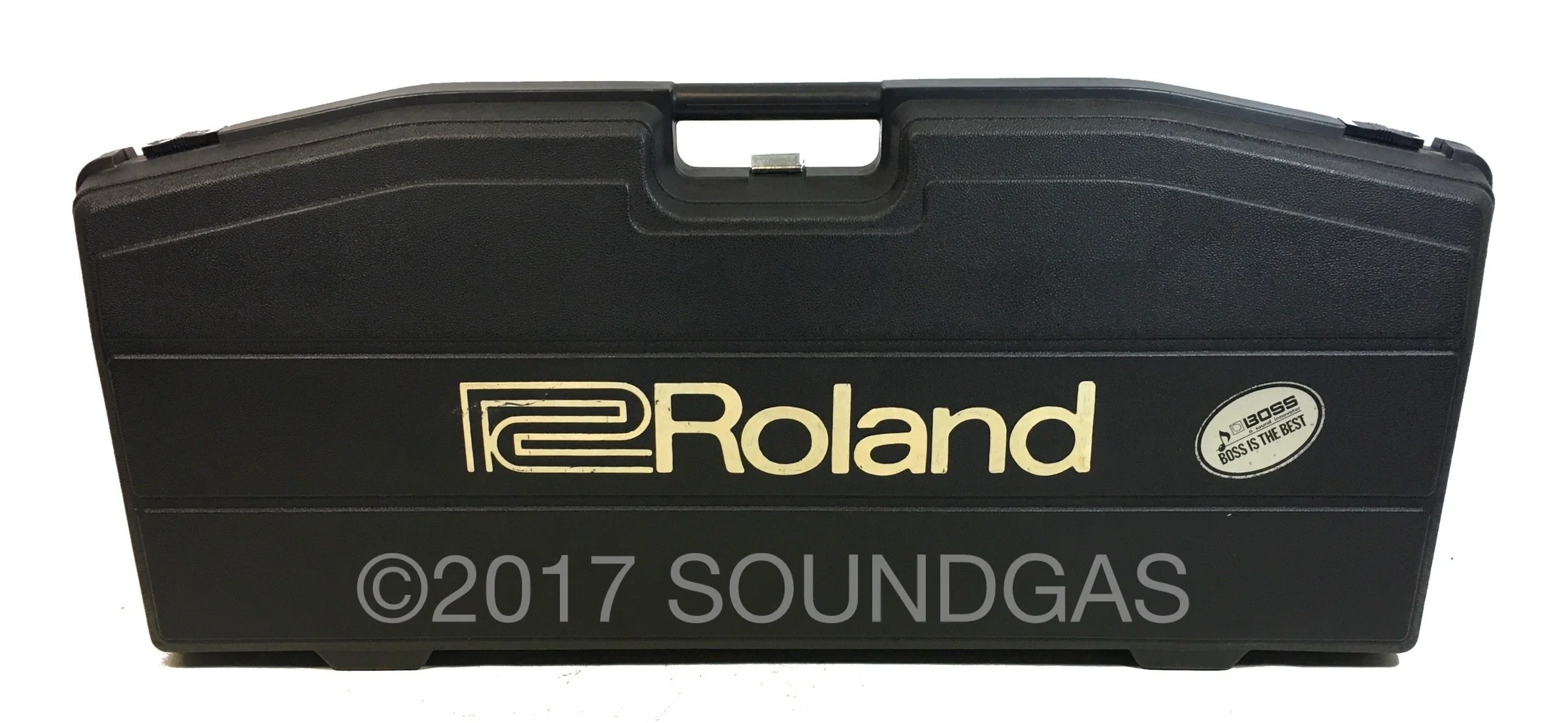 Roland Juno-106 with Original Case - Image 9