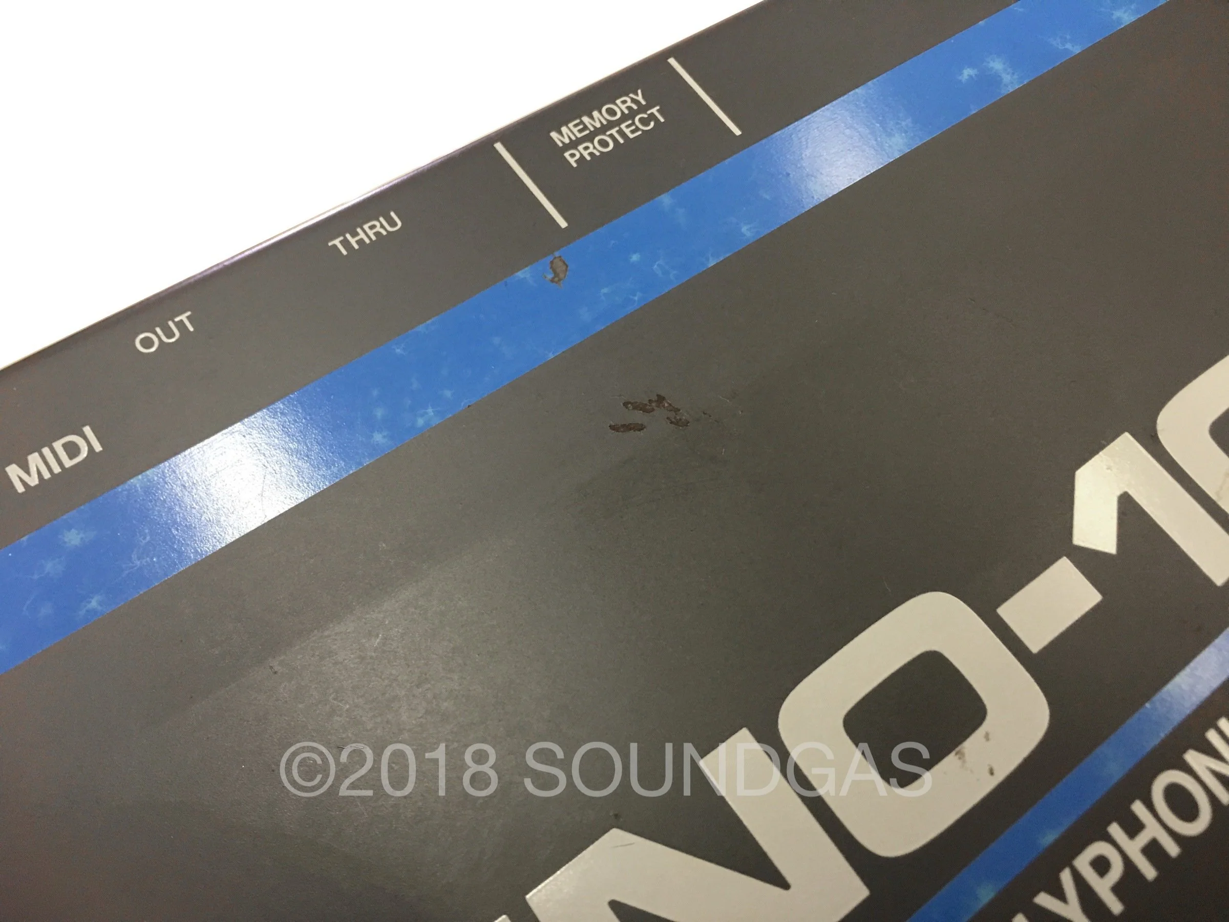 Roland Juno-106 - Image 5