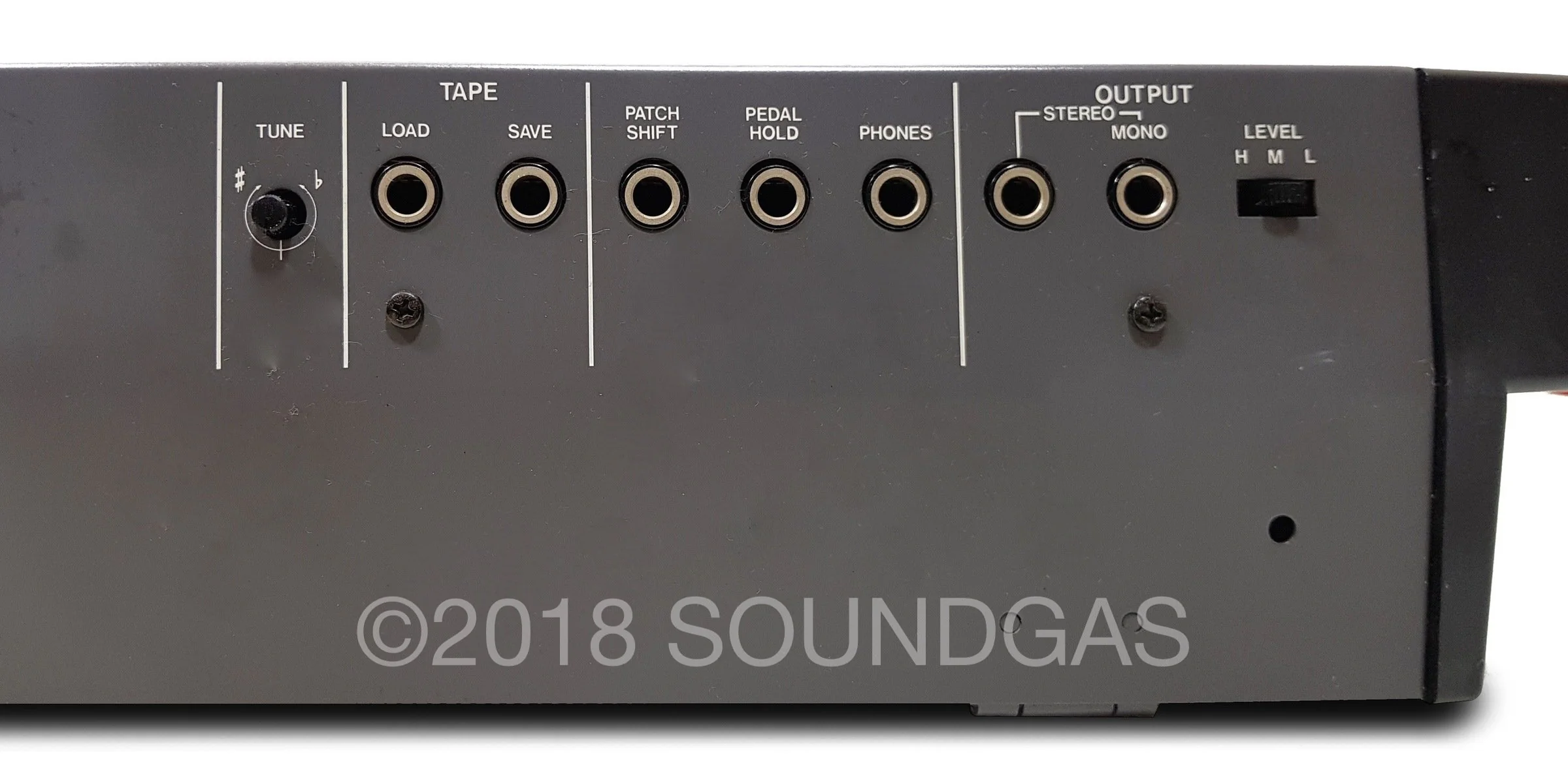 Roland Juno-106 - Image 9
