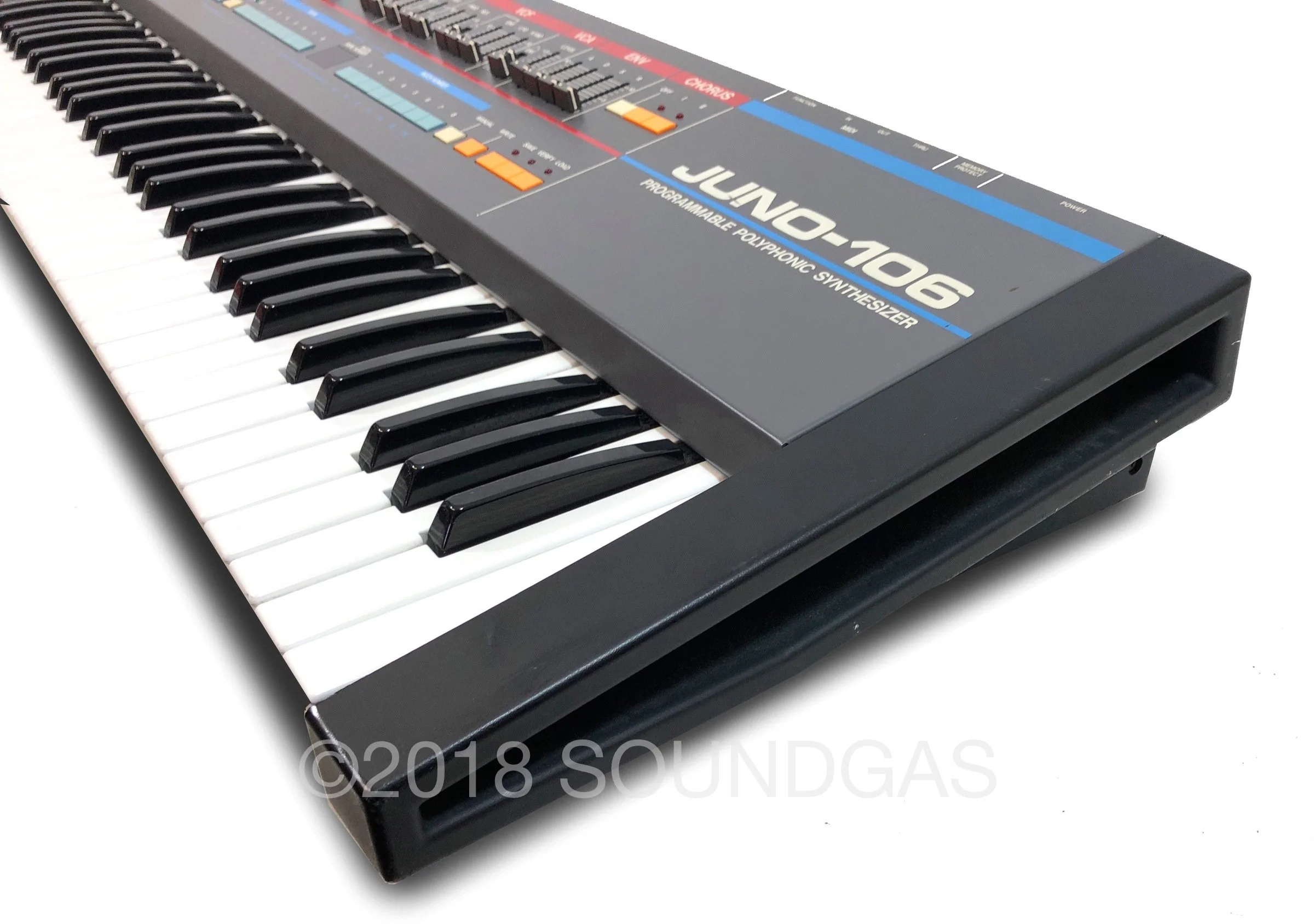 Roland Juno-106 - Image 4
