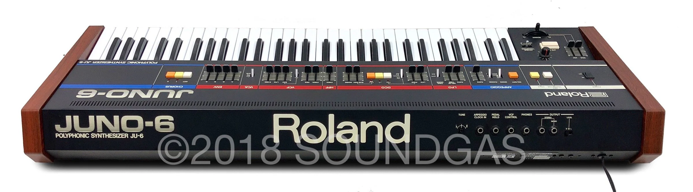 Roland Juno-6 - Image 7