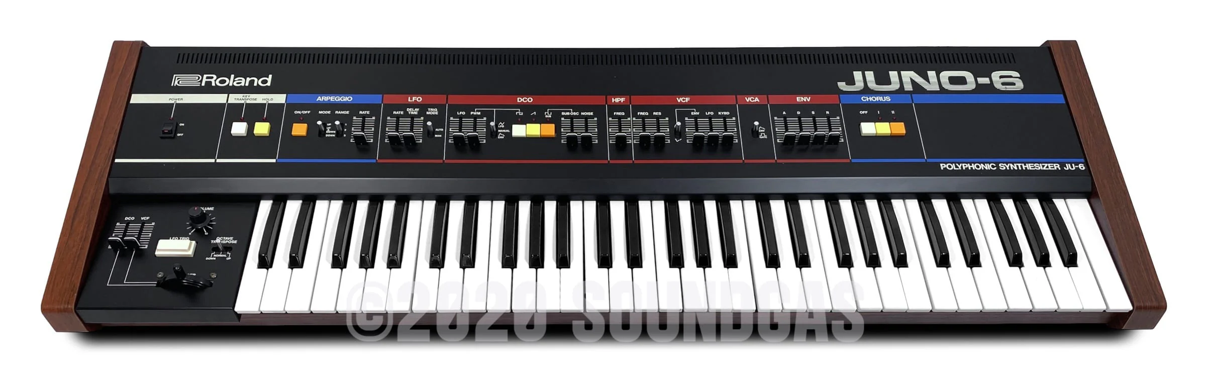Roland Juno-6 - Image 2