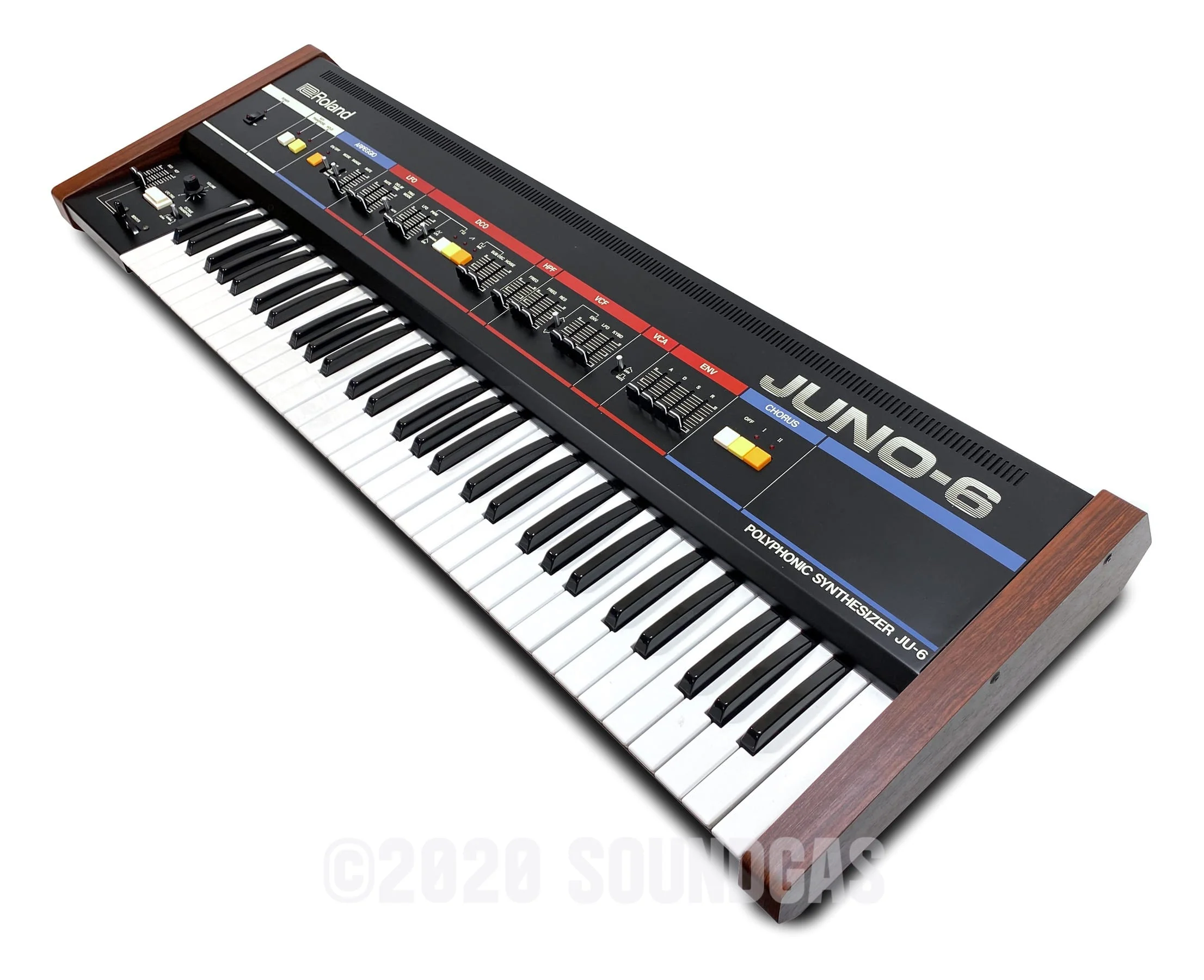Roland Juno-6 - Image 6
