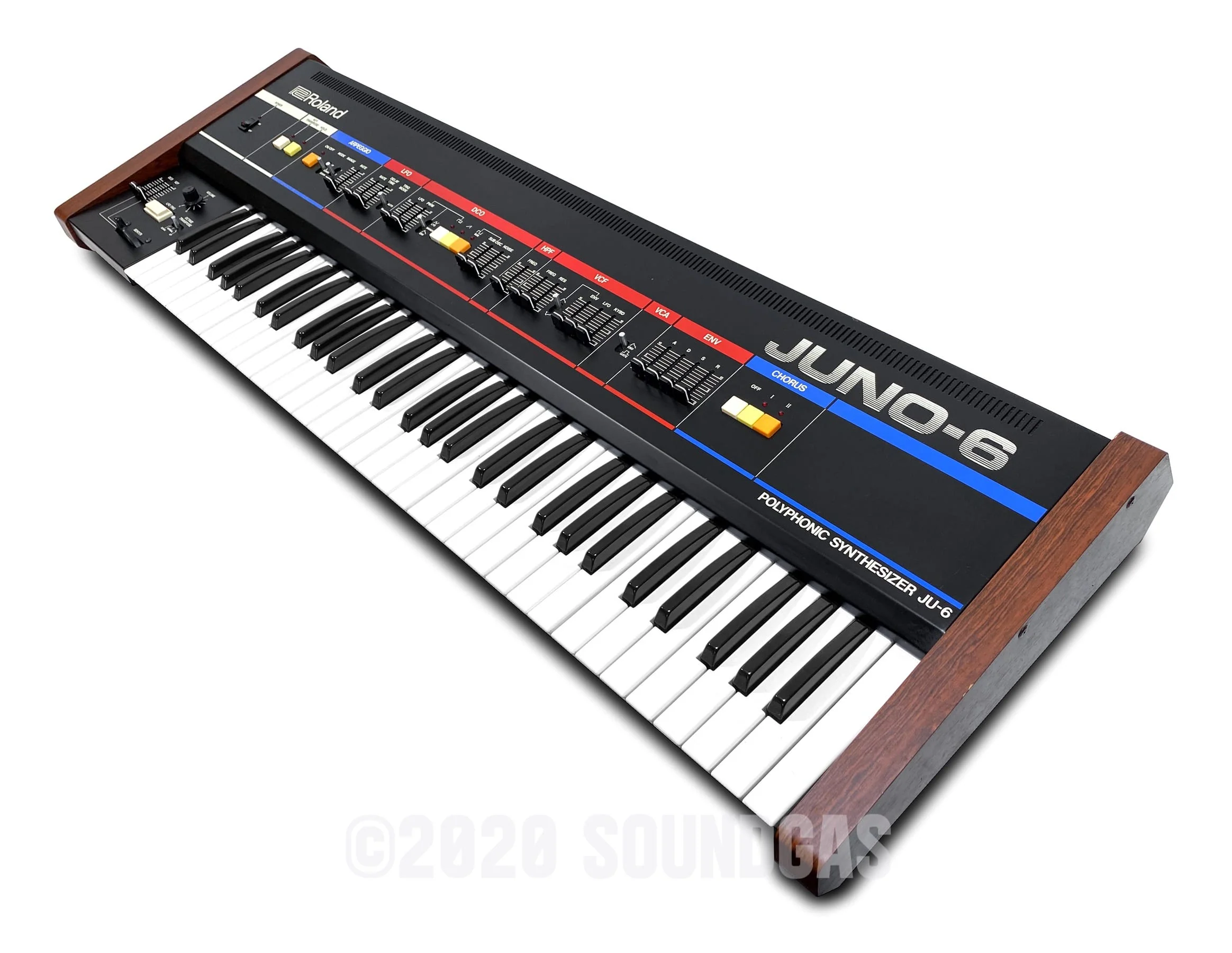 Roland Juno-6 - Image 6