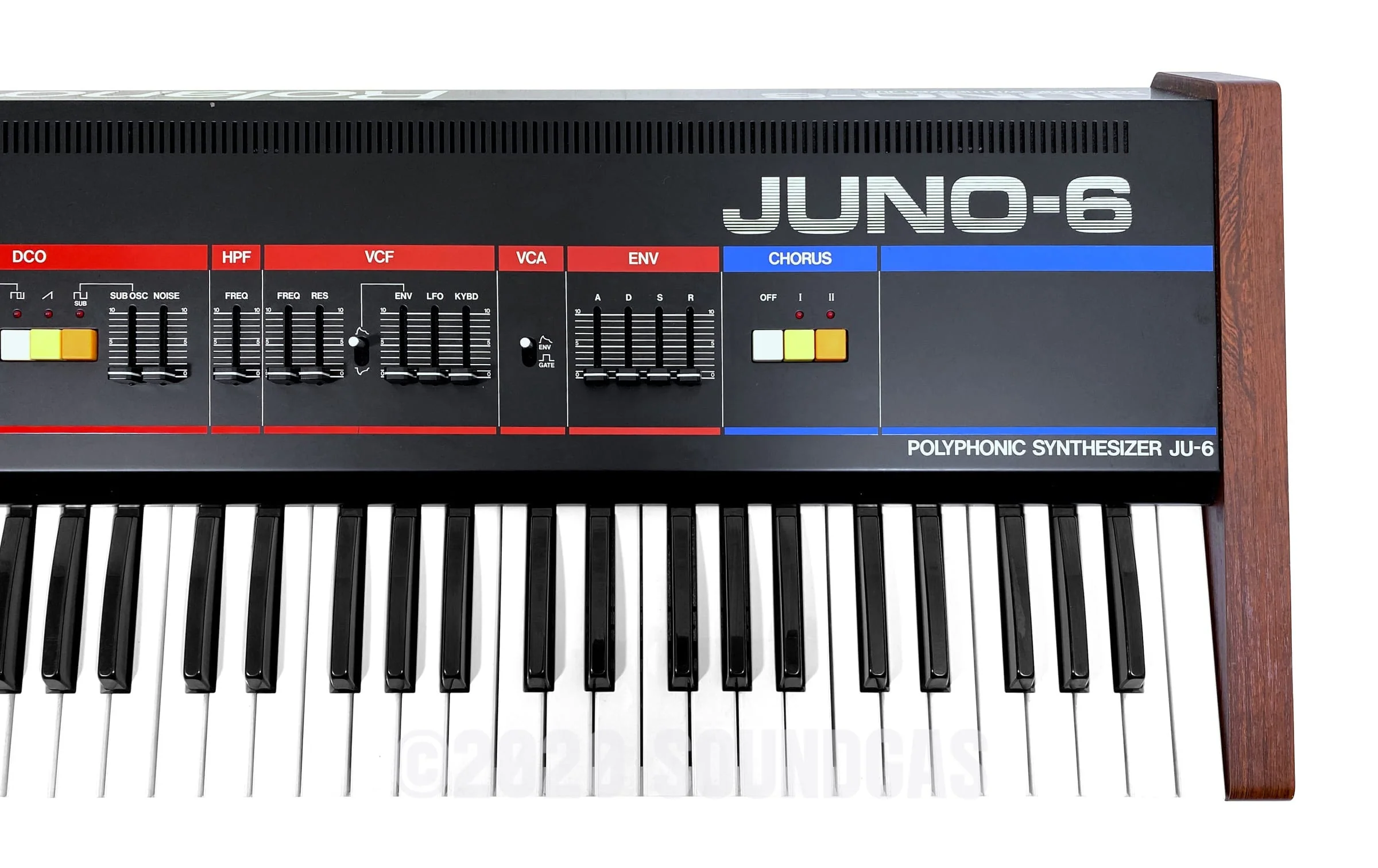 Roland Juno-6 - Image 4