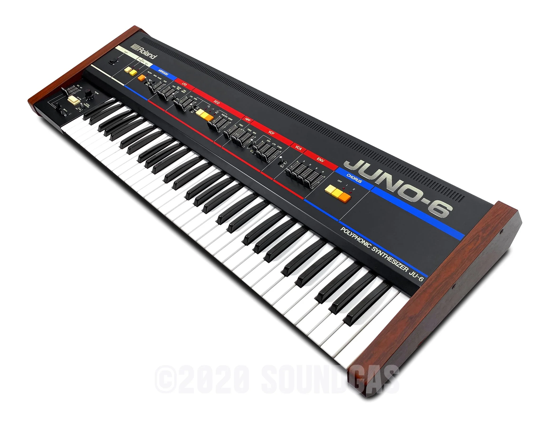 Roland Juno-6 - Image 6