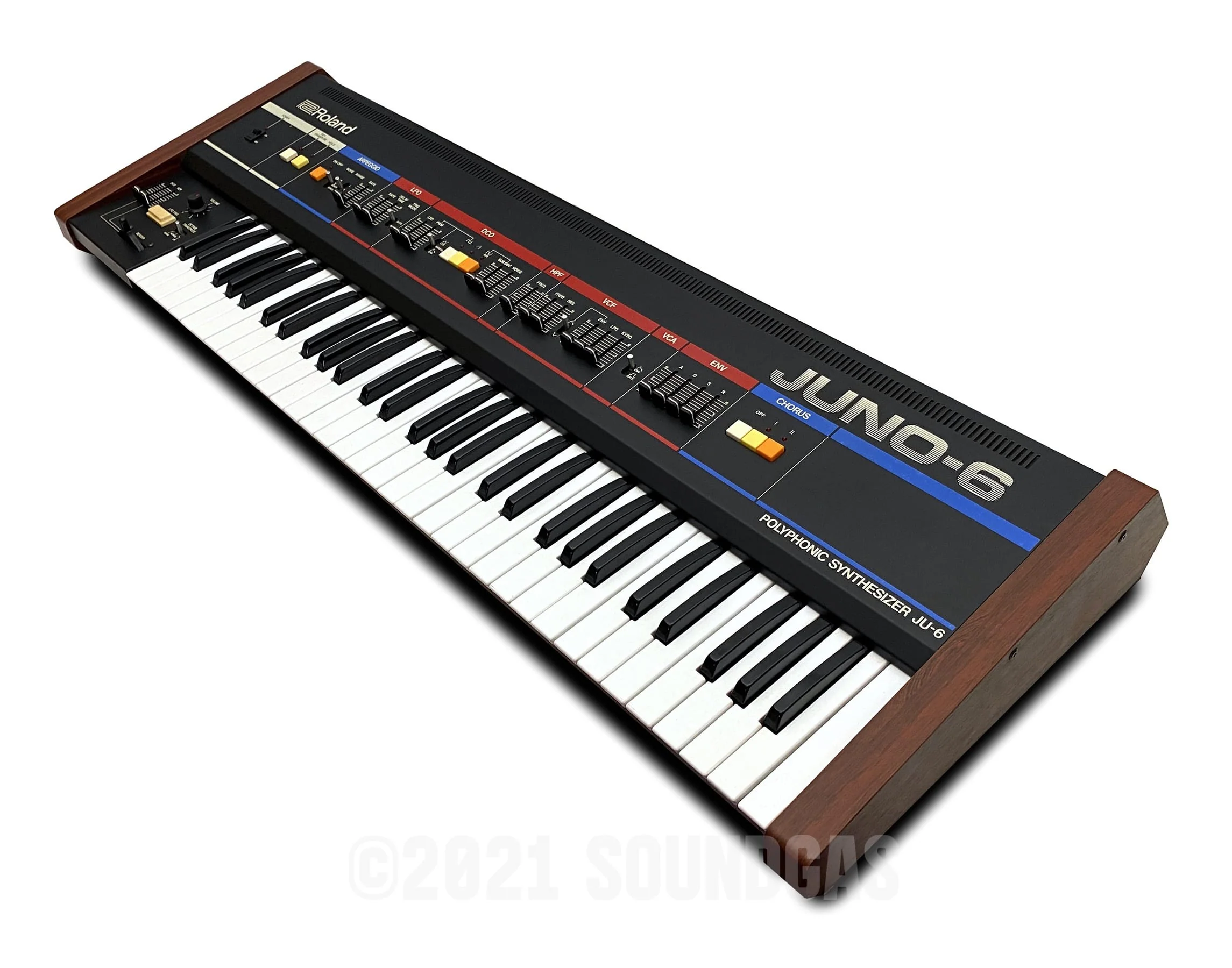 Roland Juno-6 - Image 6