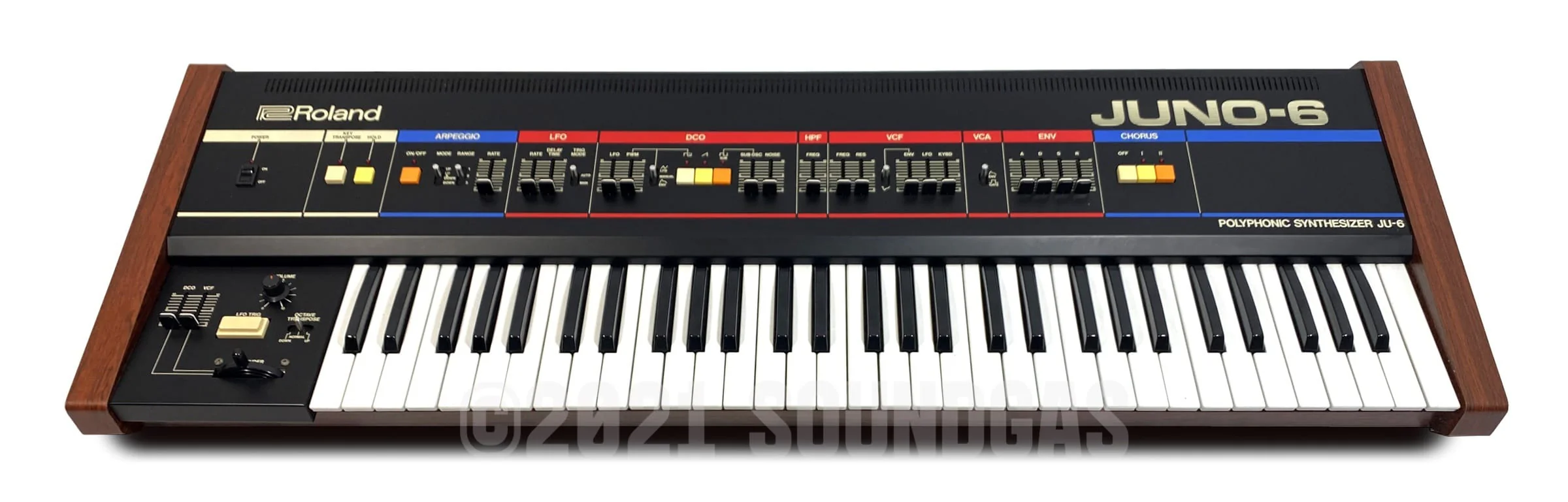 Roland Juno-6 - Image 2