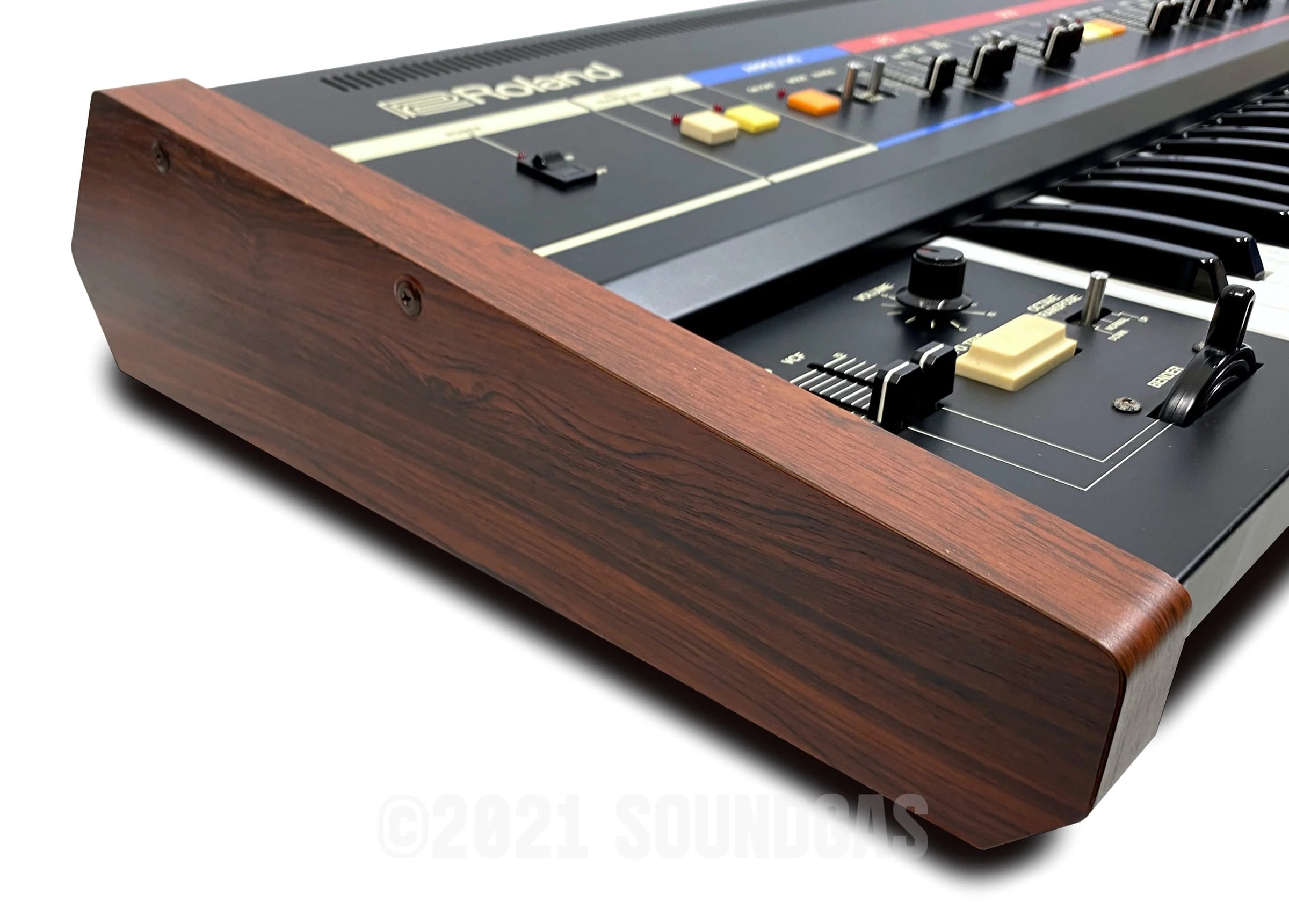 Roland Juno-6 - Image 9