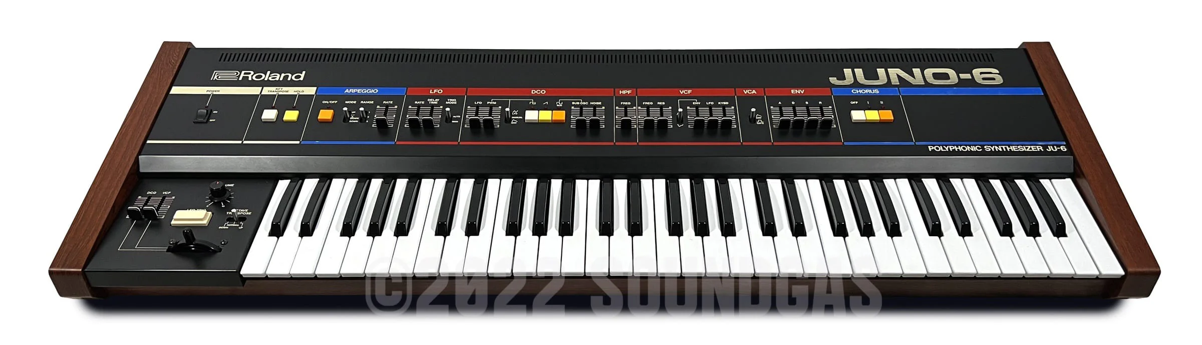 Roland Juno-6 - Image 2