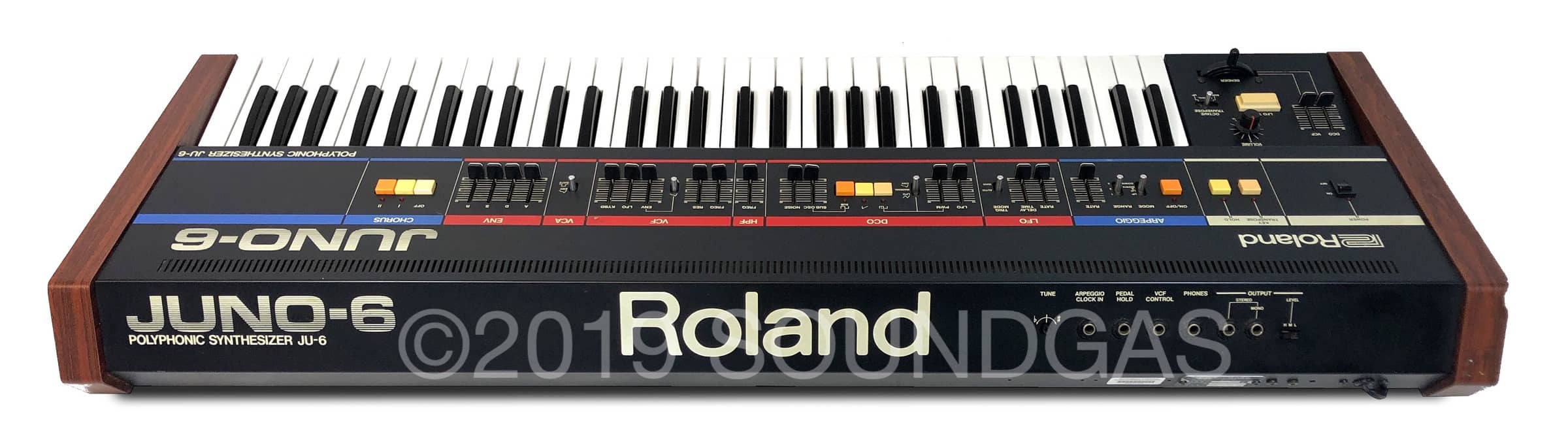 Roland Juno-6 - Image 10
