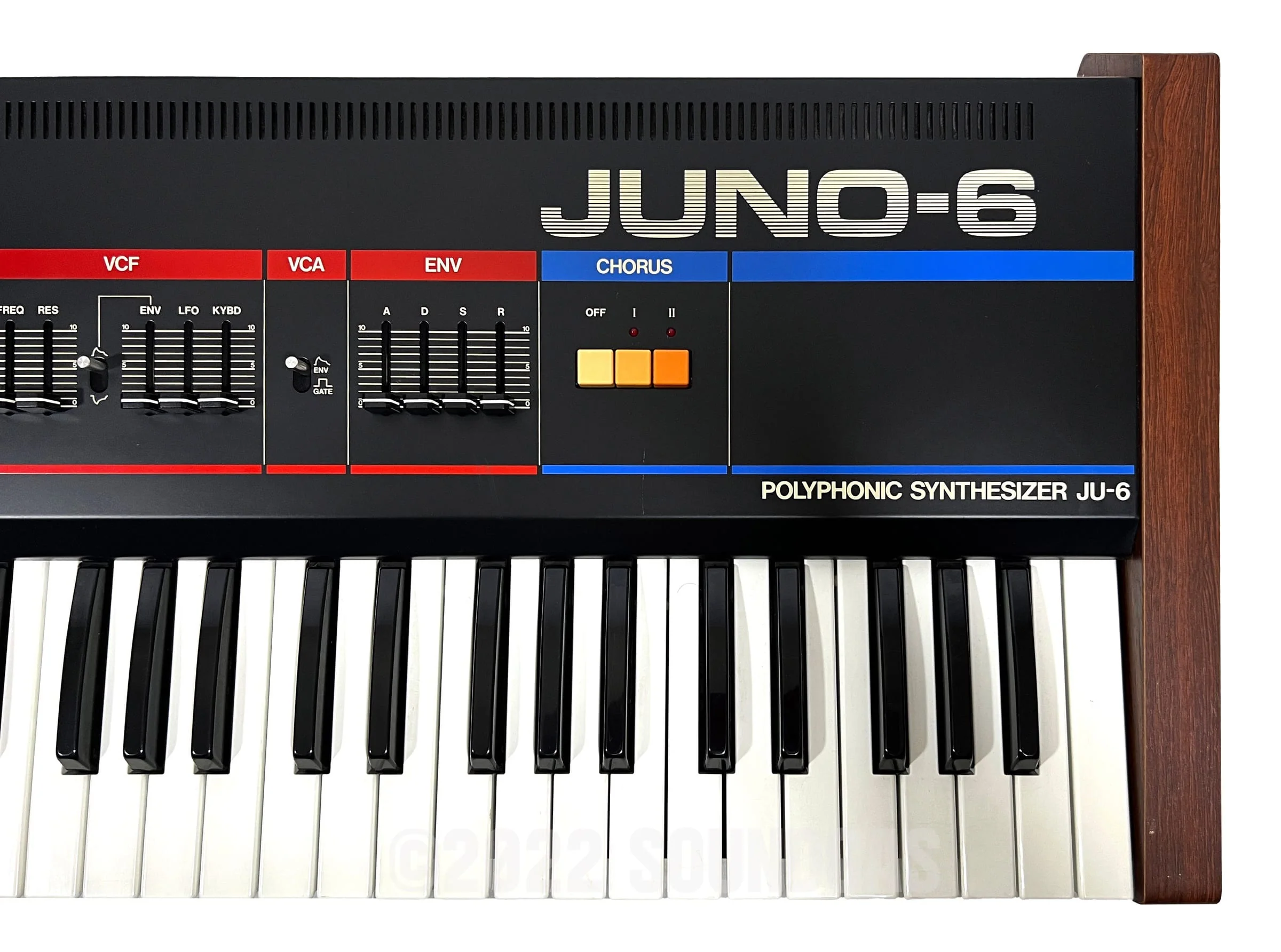 Roland Juno-6 - Image 4