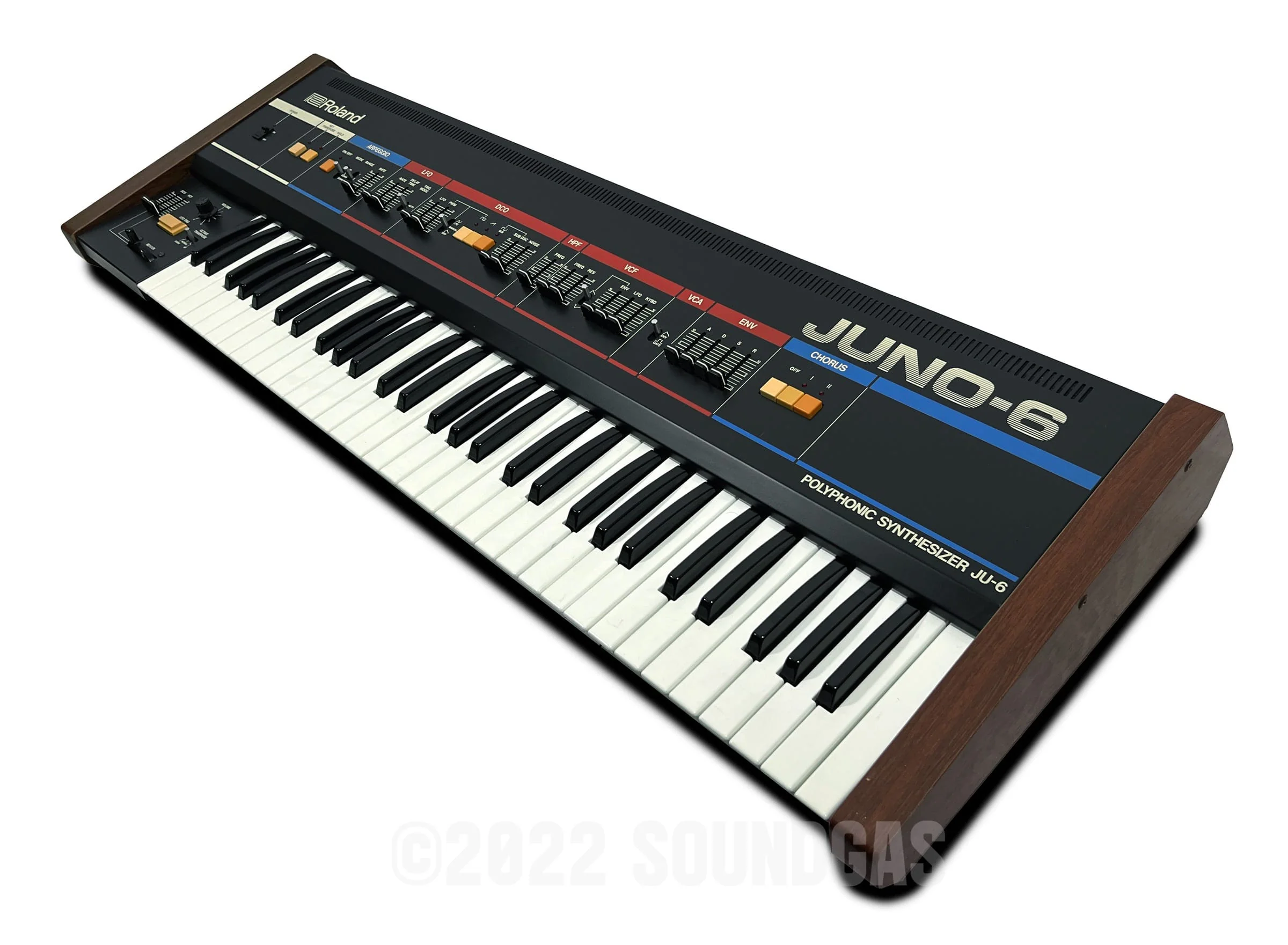 Roland Juno-6 - Image 6