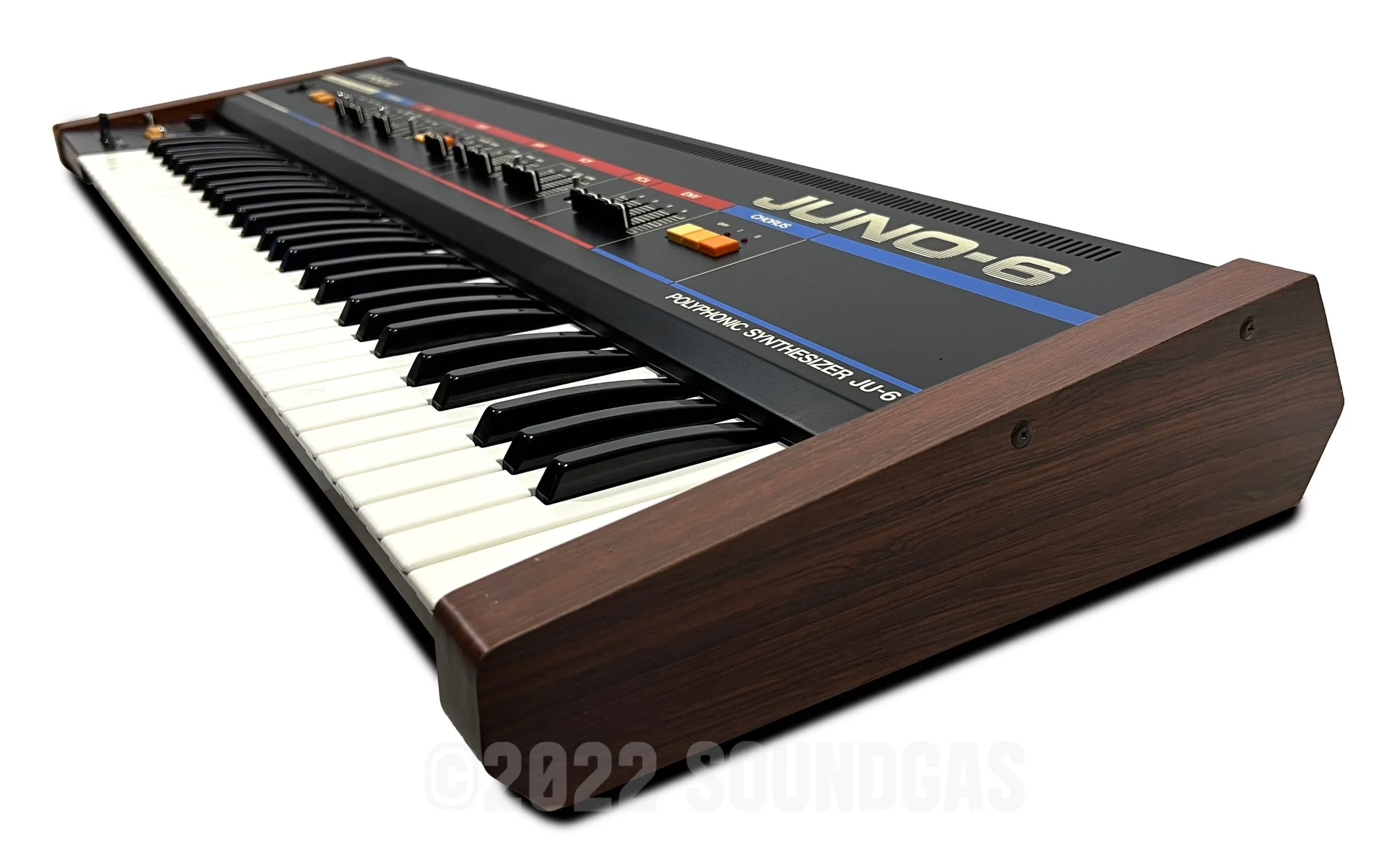 Roland Juno-6 - Image 7