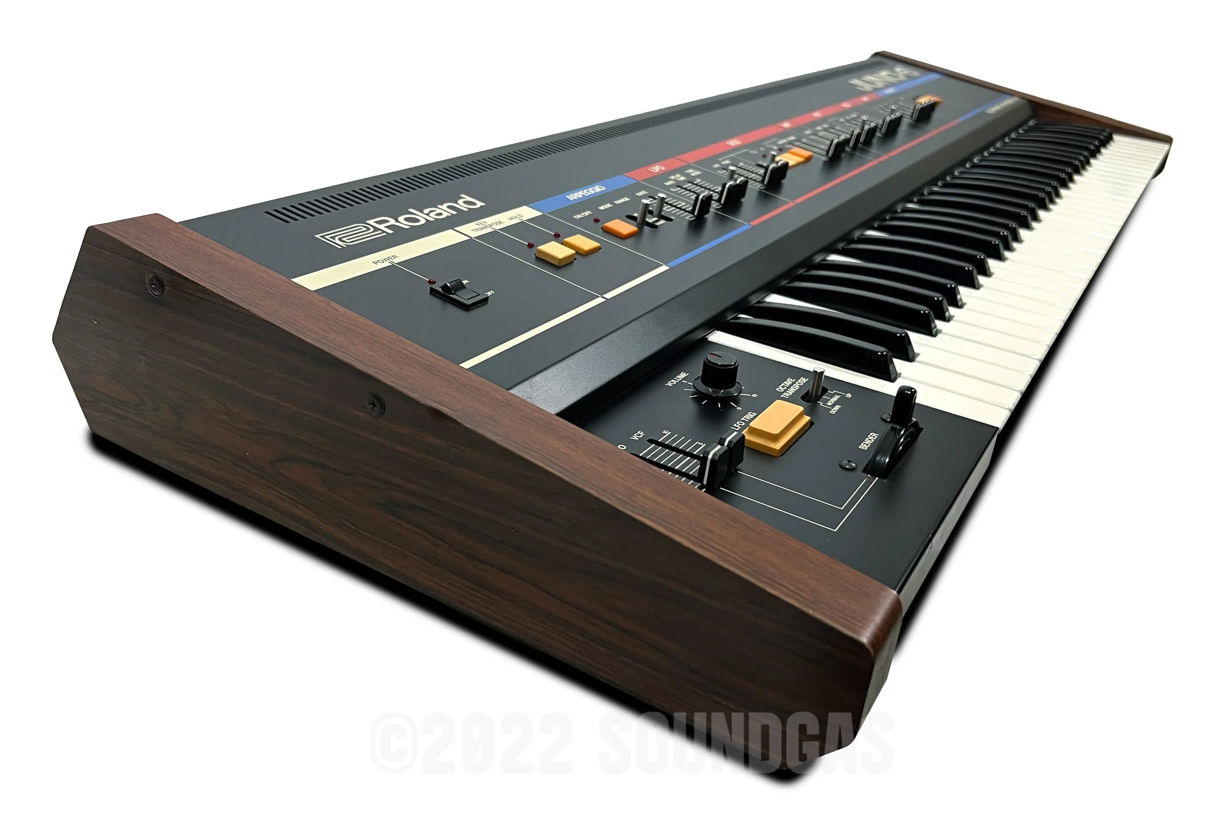 Roland Juno-6 - Image 9