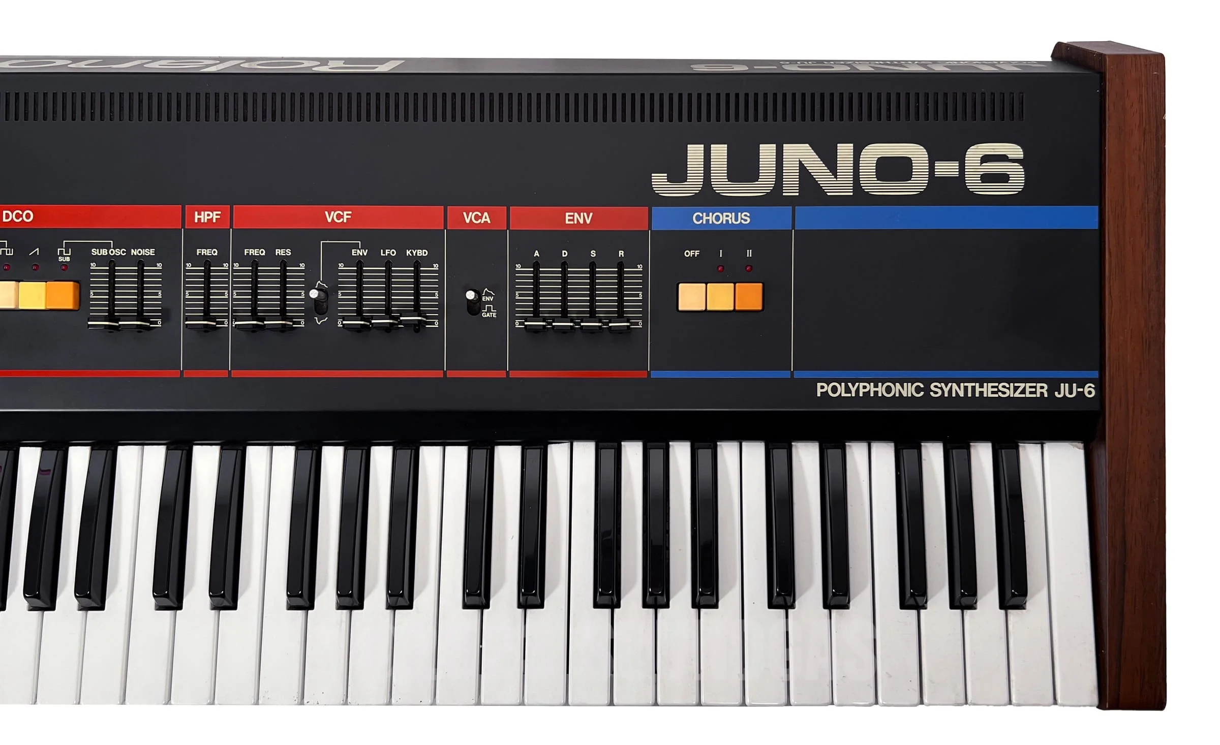 Roland Juno-6 - Image 4