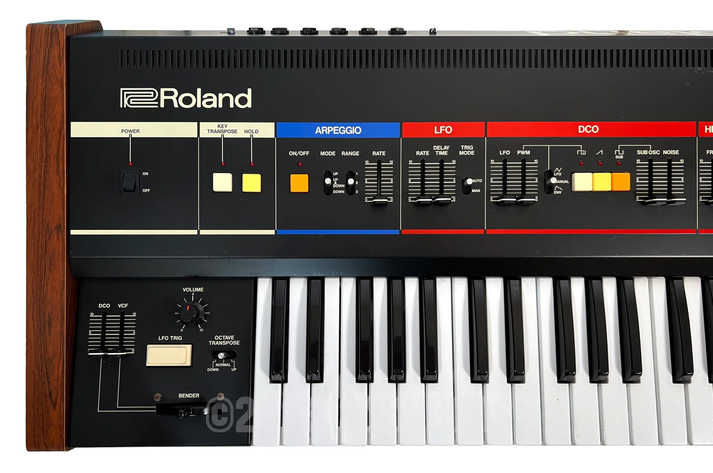 Roland Juno-6 - Image 4