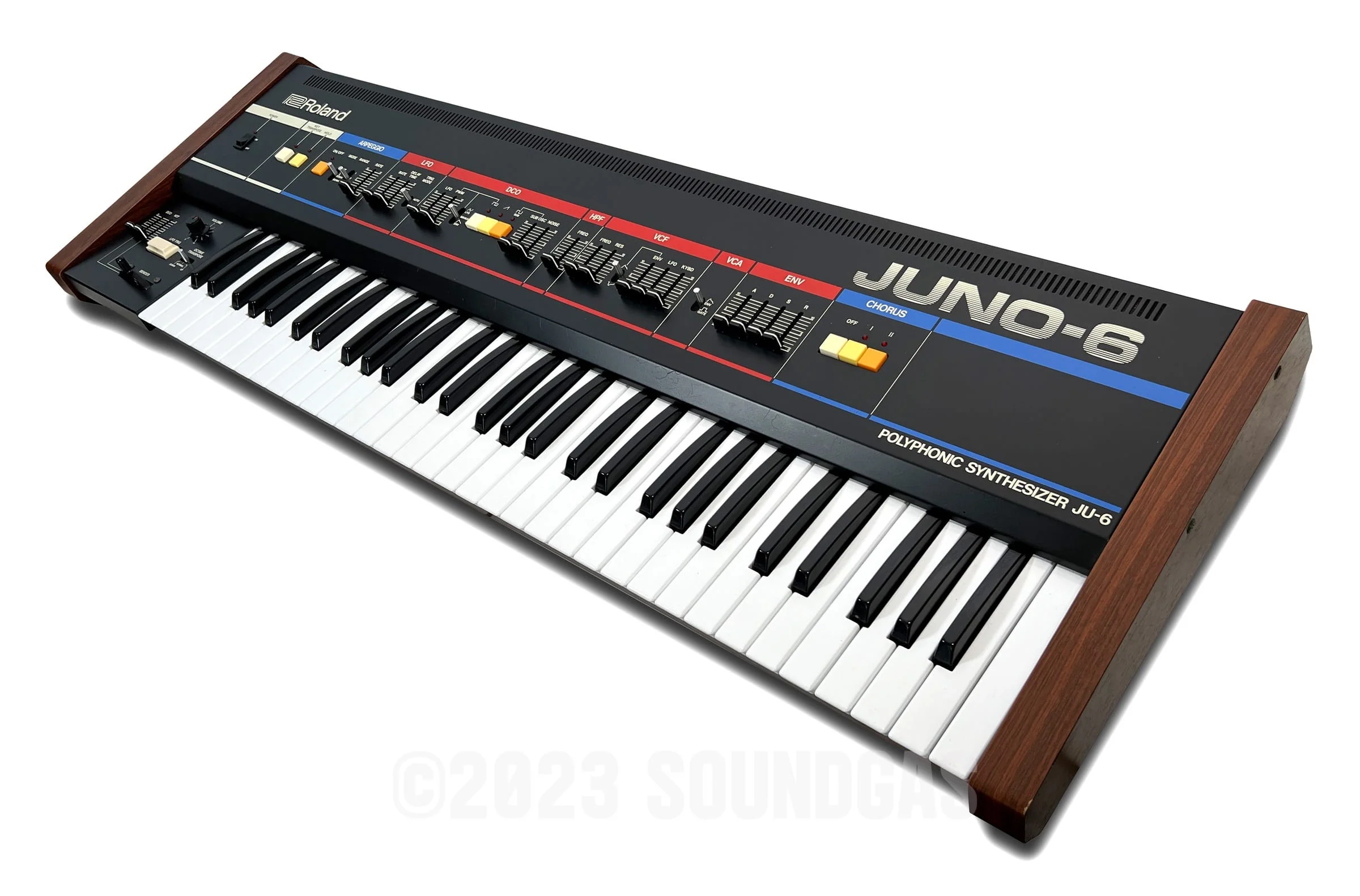 Roland Juno-6 - Image 6