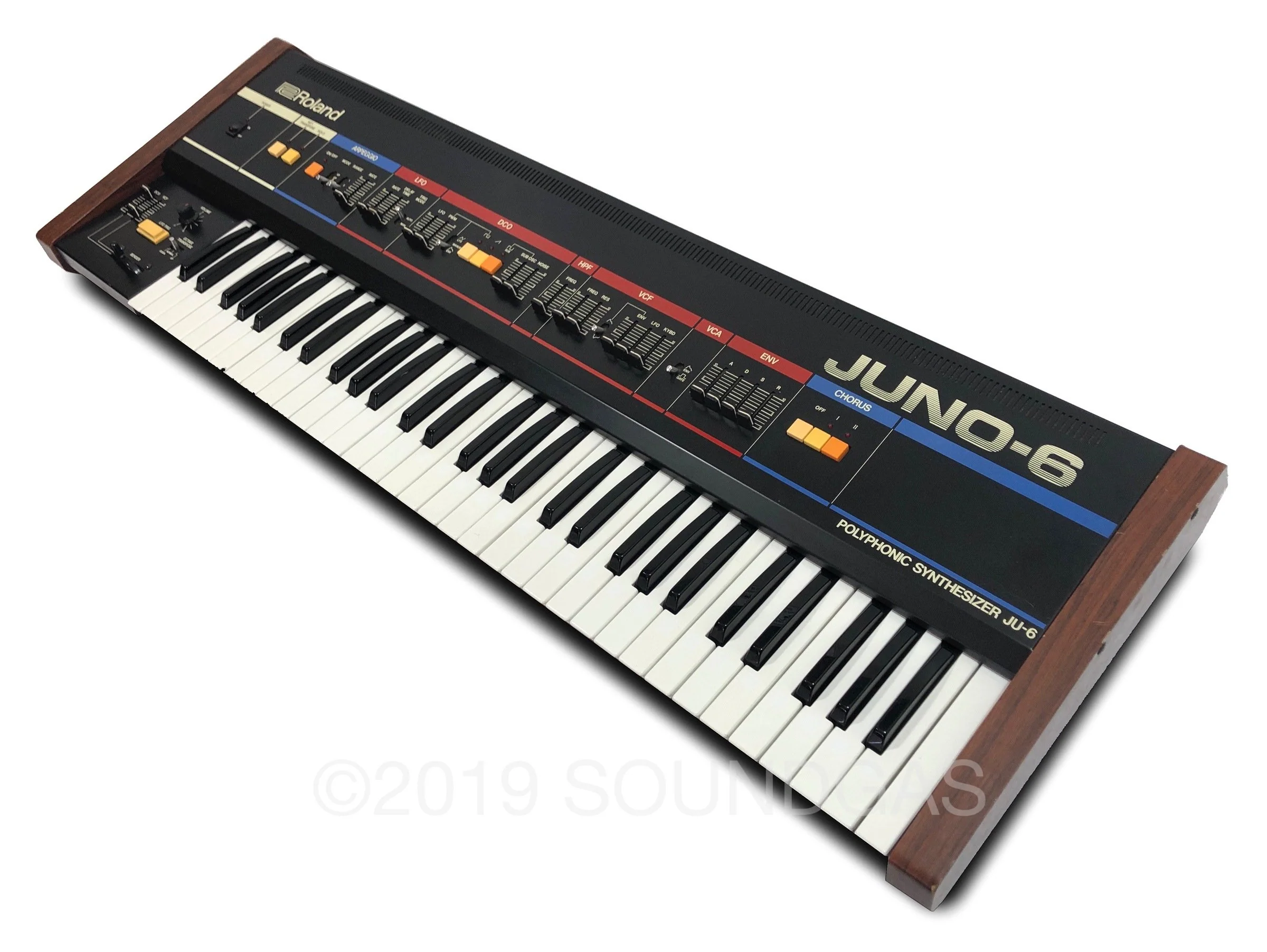 Roland Juno-6 - Image 5
