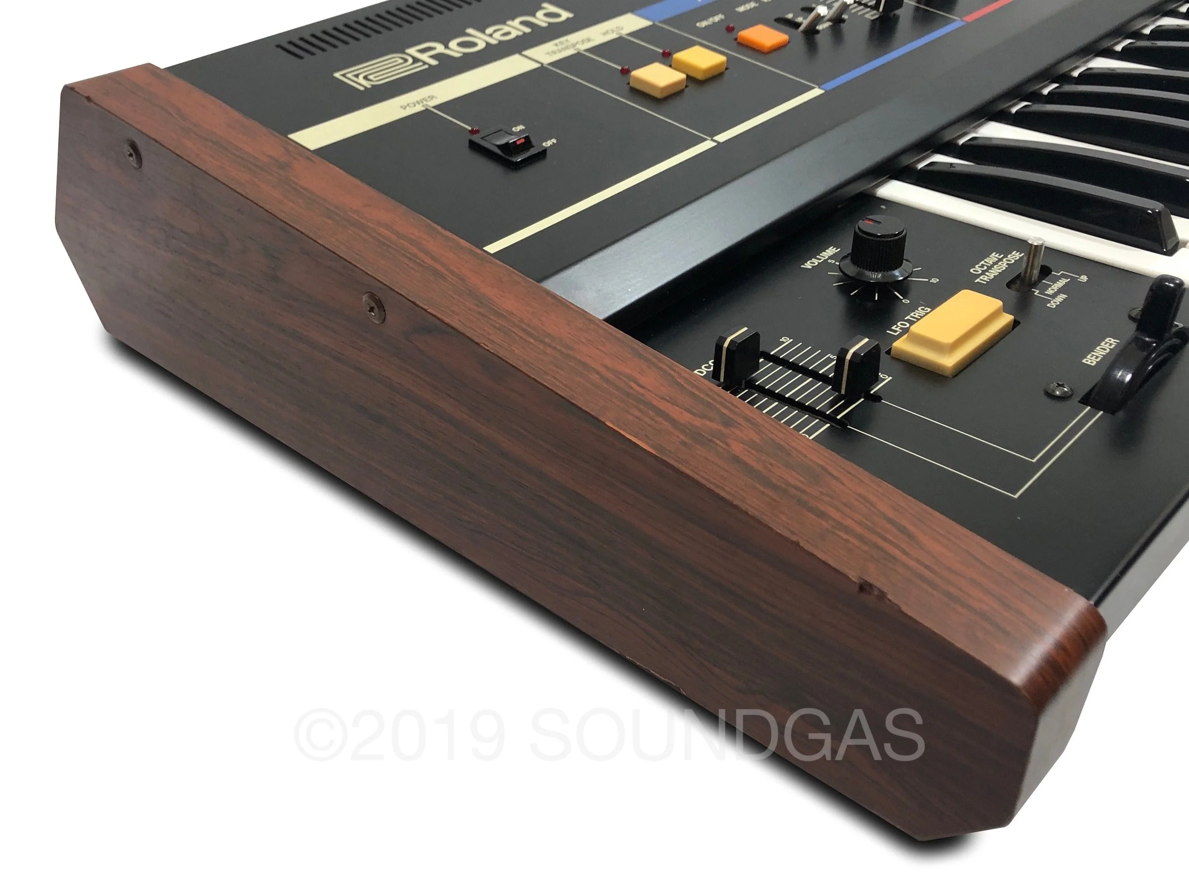 Roland Juno-6 - Image 8