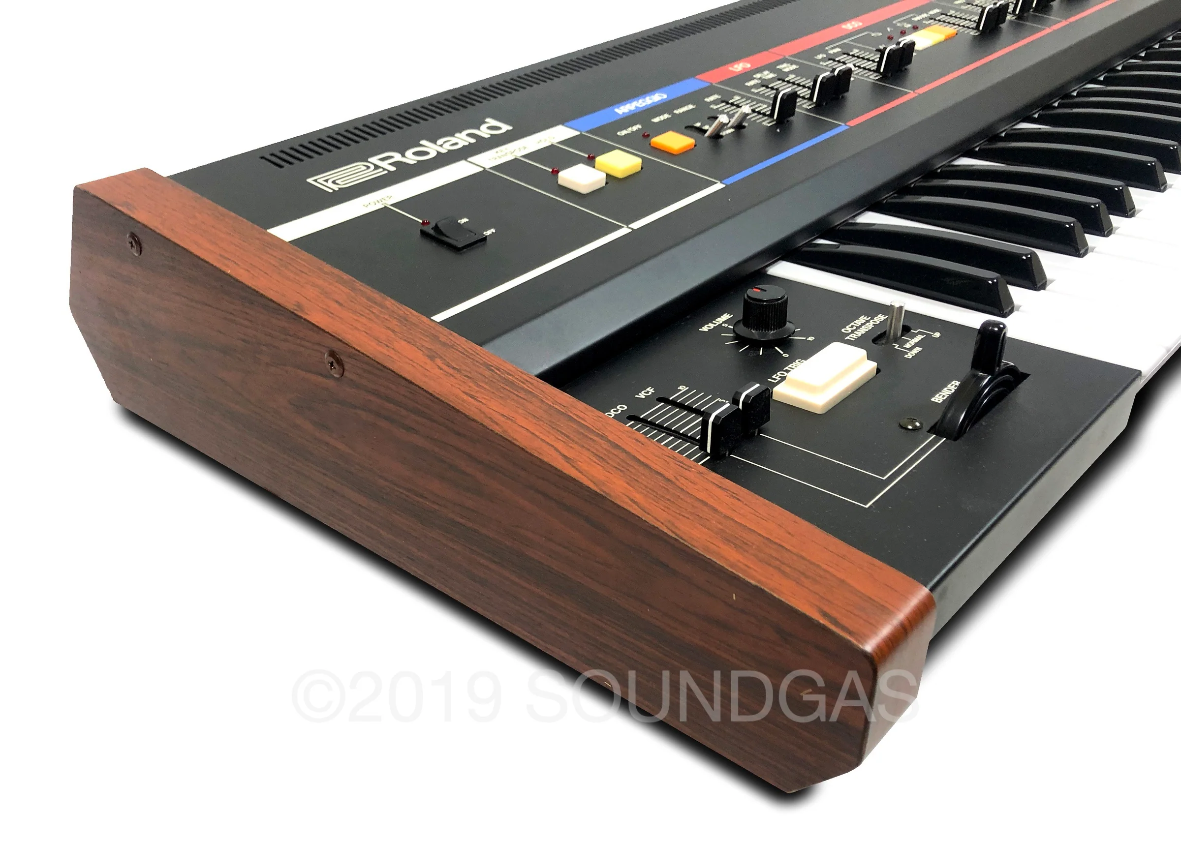 Roland Juno-6 - Image 9