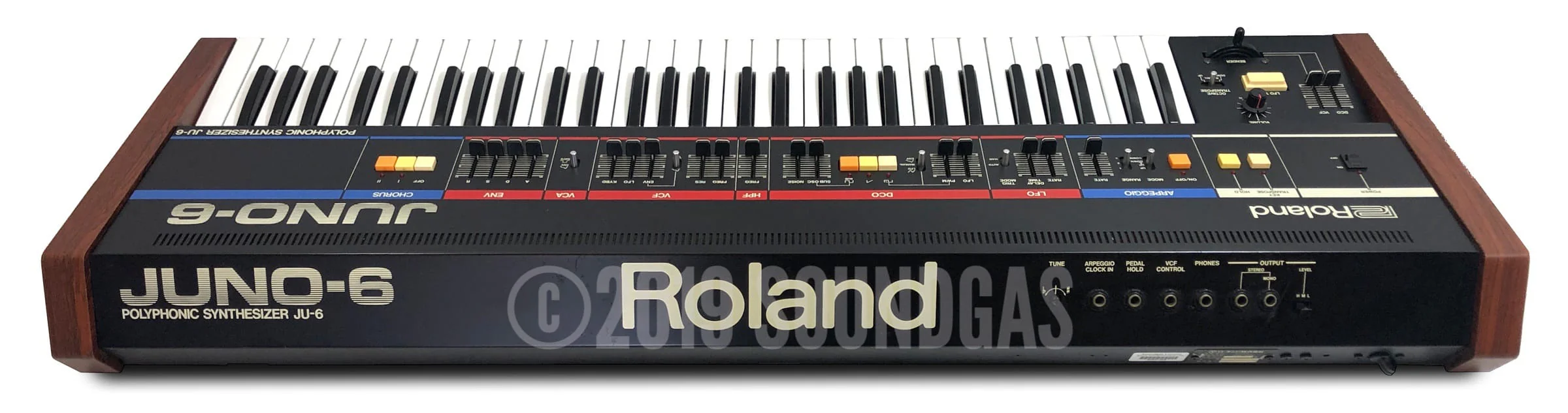 Roland Juno-6 - Image 9