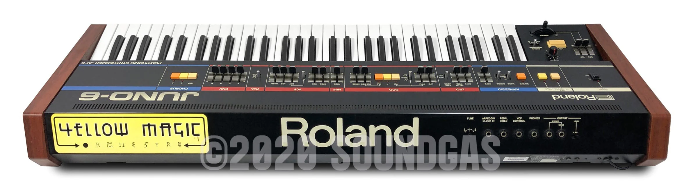 Roland Juno-6 - Image 9