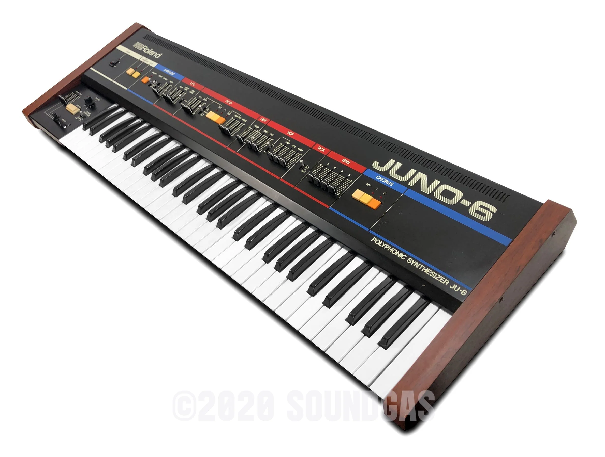 Roland Juno-6 - Image 5