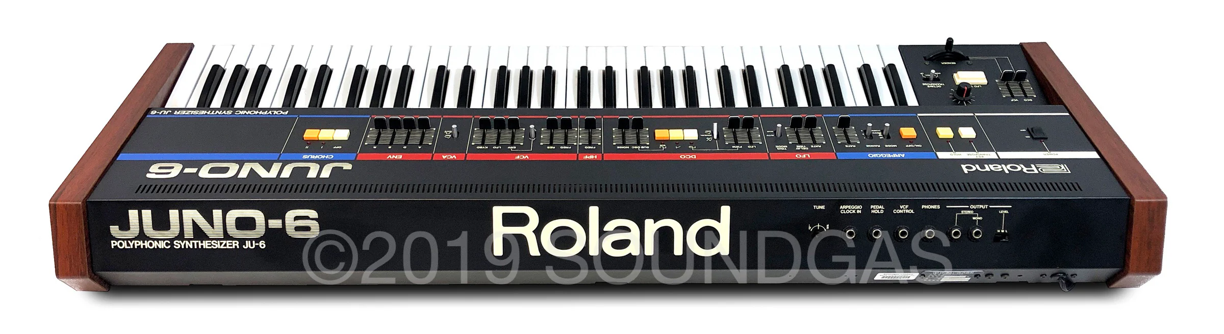 Roland Juno-6 *Near Mint* - Image 10