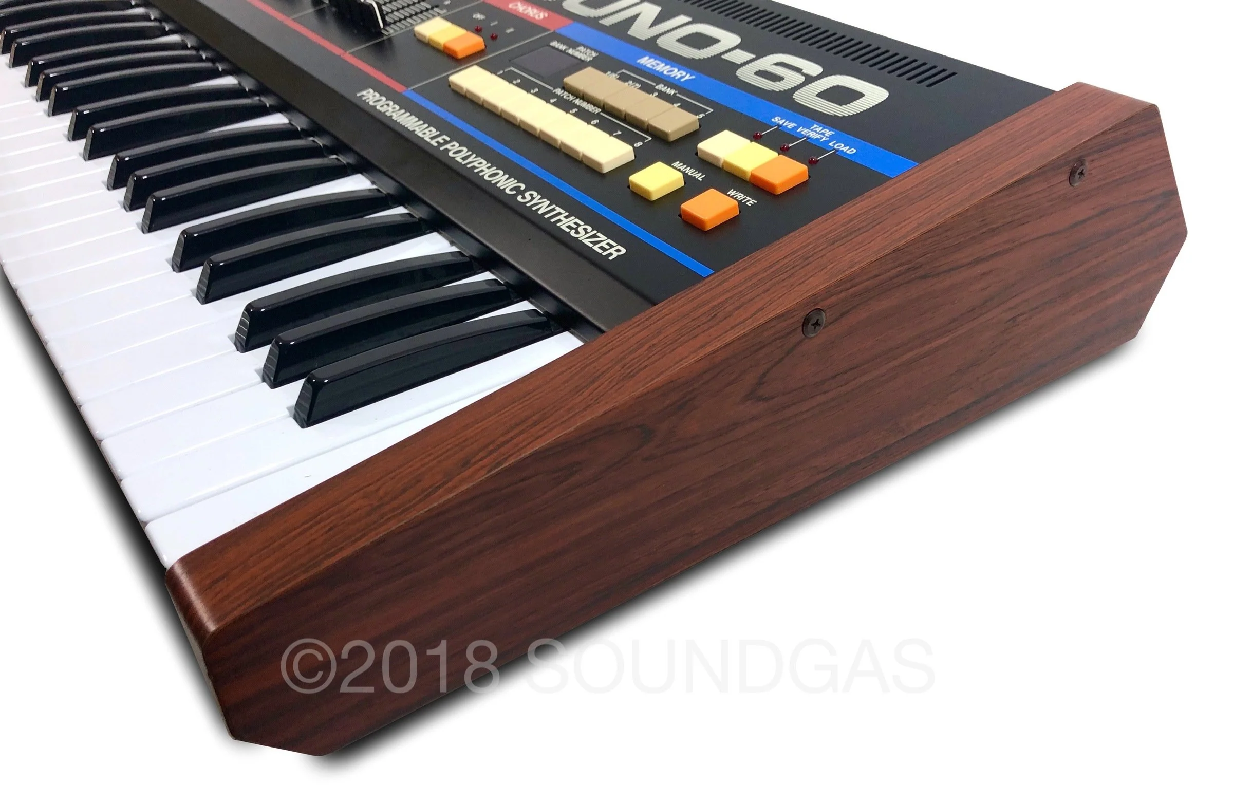 Roland Juno-60 *Near Mint & Cased* - Image 6