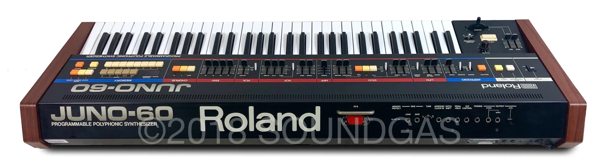 Roland Juno-60 *Near Mint & Cased* - Image 9