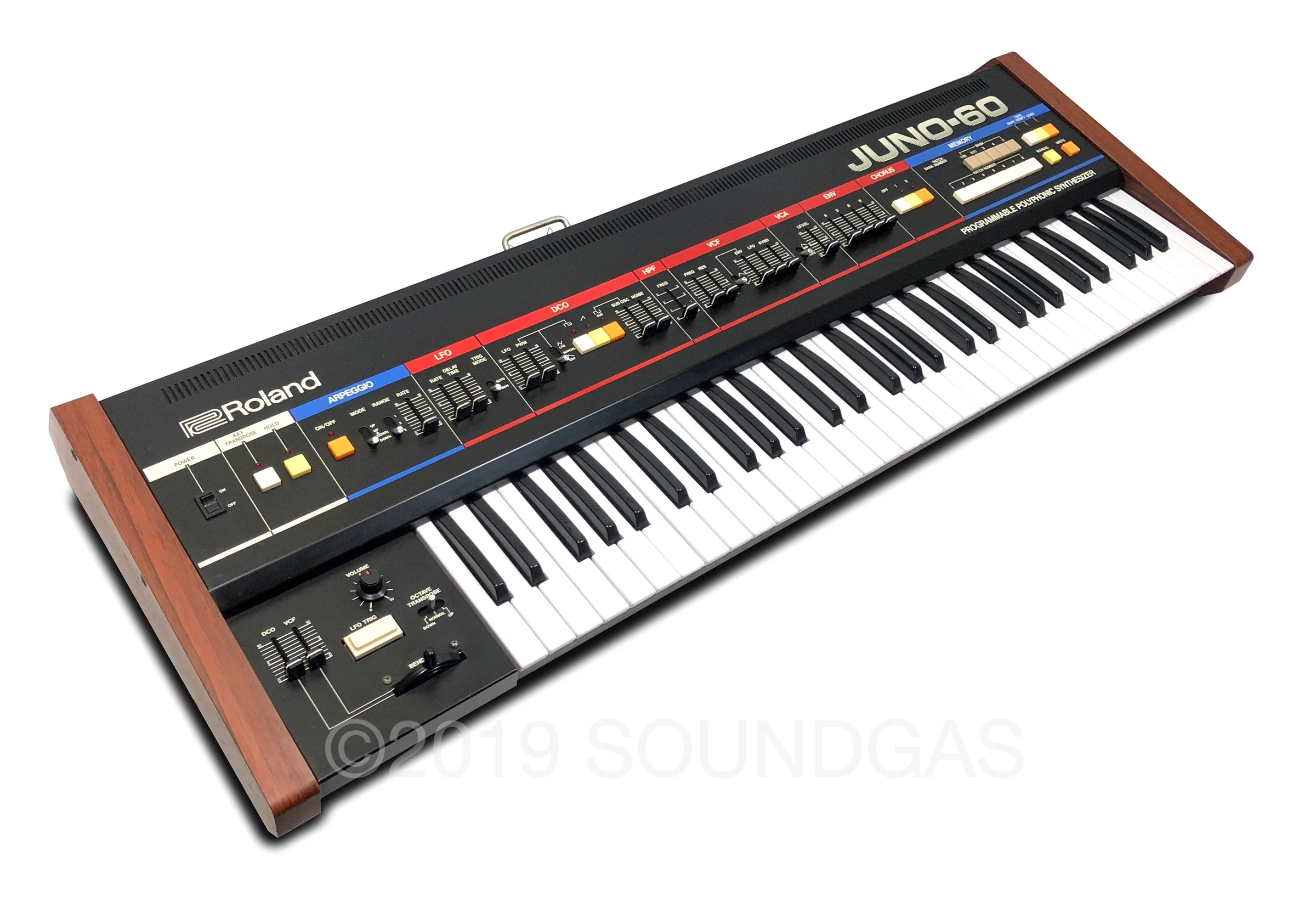 Roland Juno-60 - Image 5