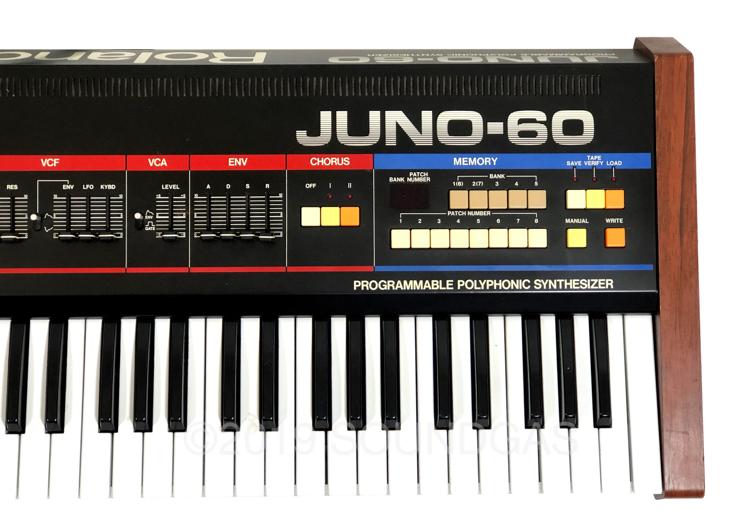 Roland Juno-60 - Image 5