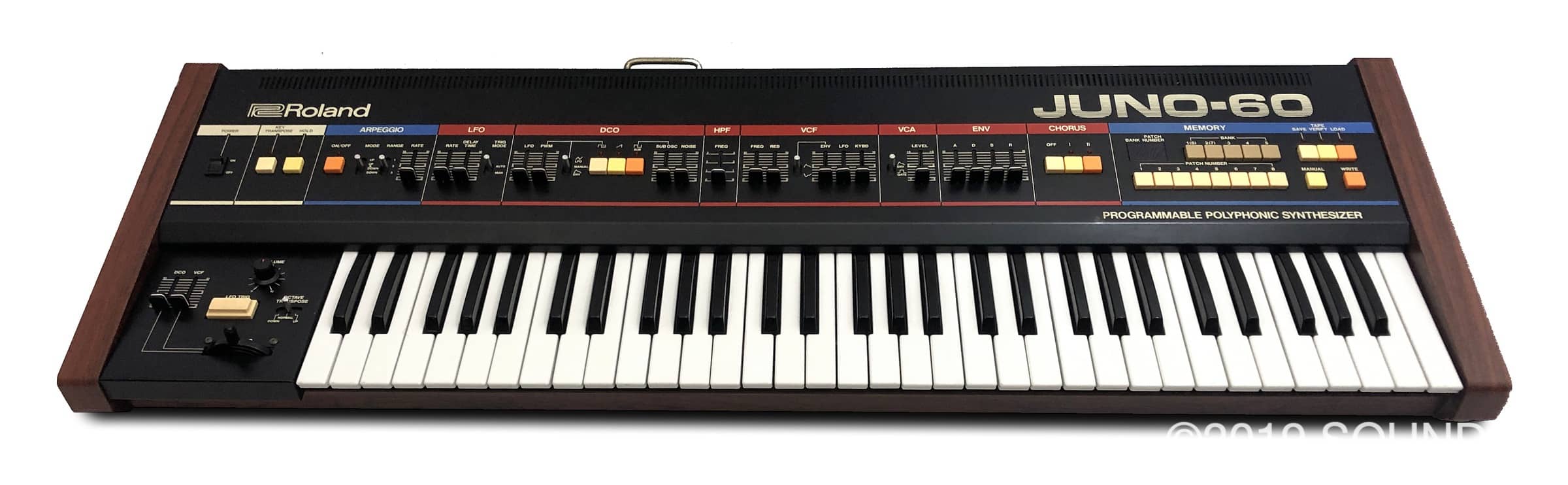 Roland Juno-60 - Image 13
