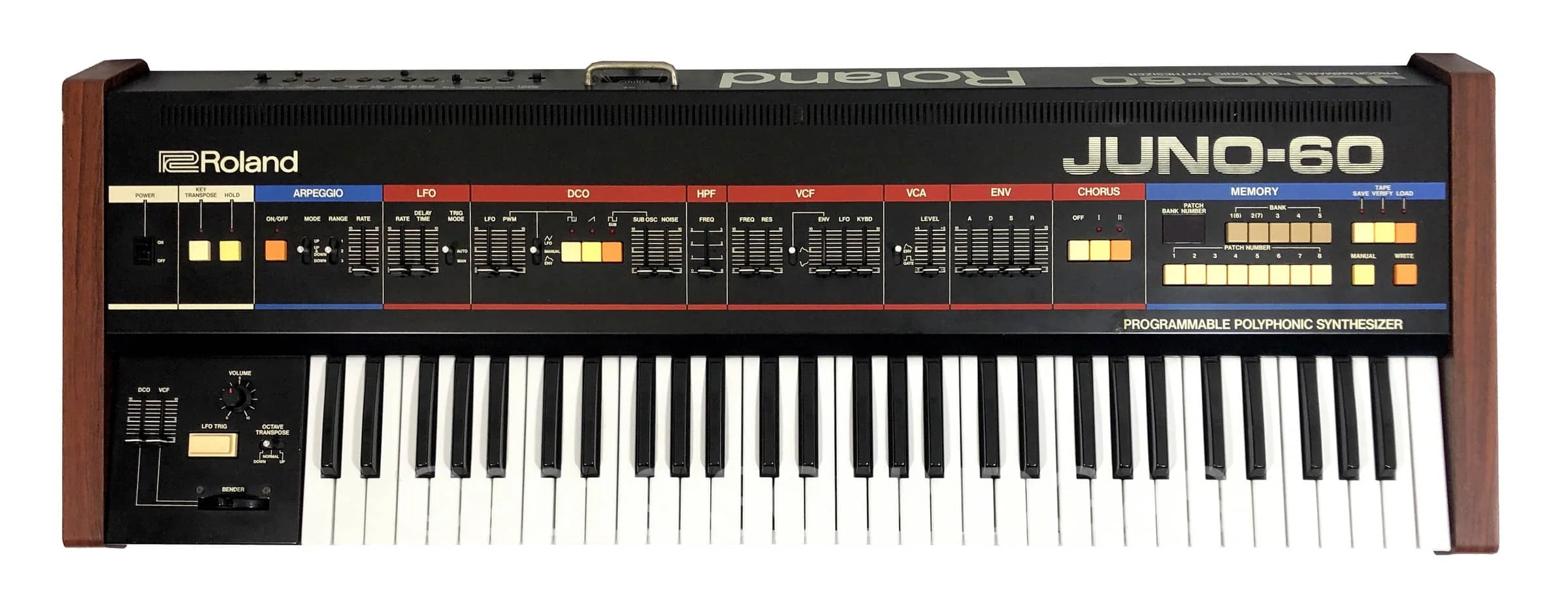 Roland Juno-60 - Image 2