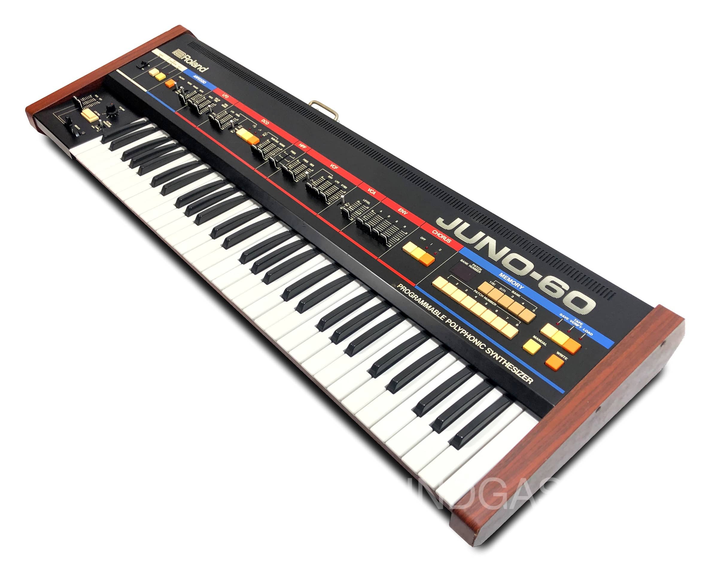 Roland Juno-60 - Image 5