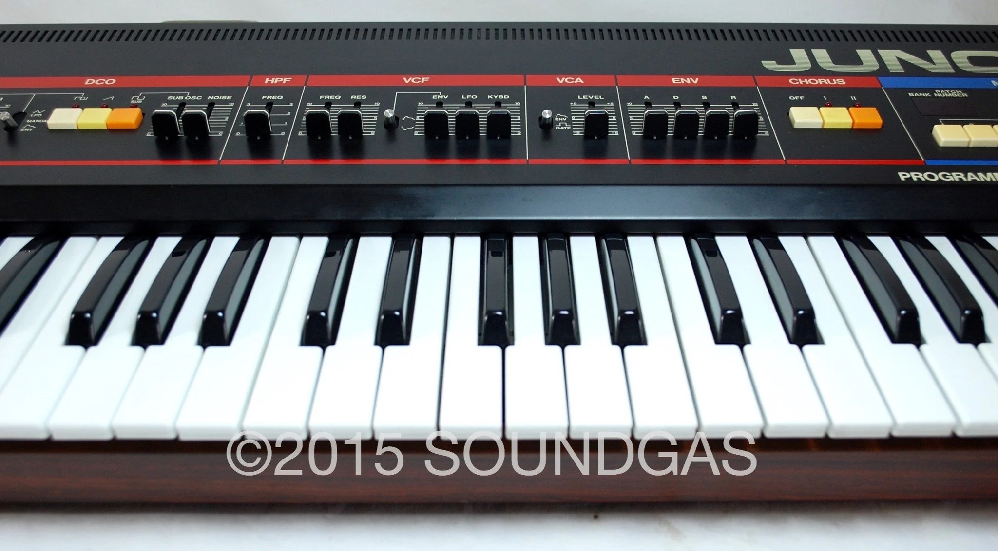 ROLAND JUNO 60 - Image 15