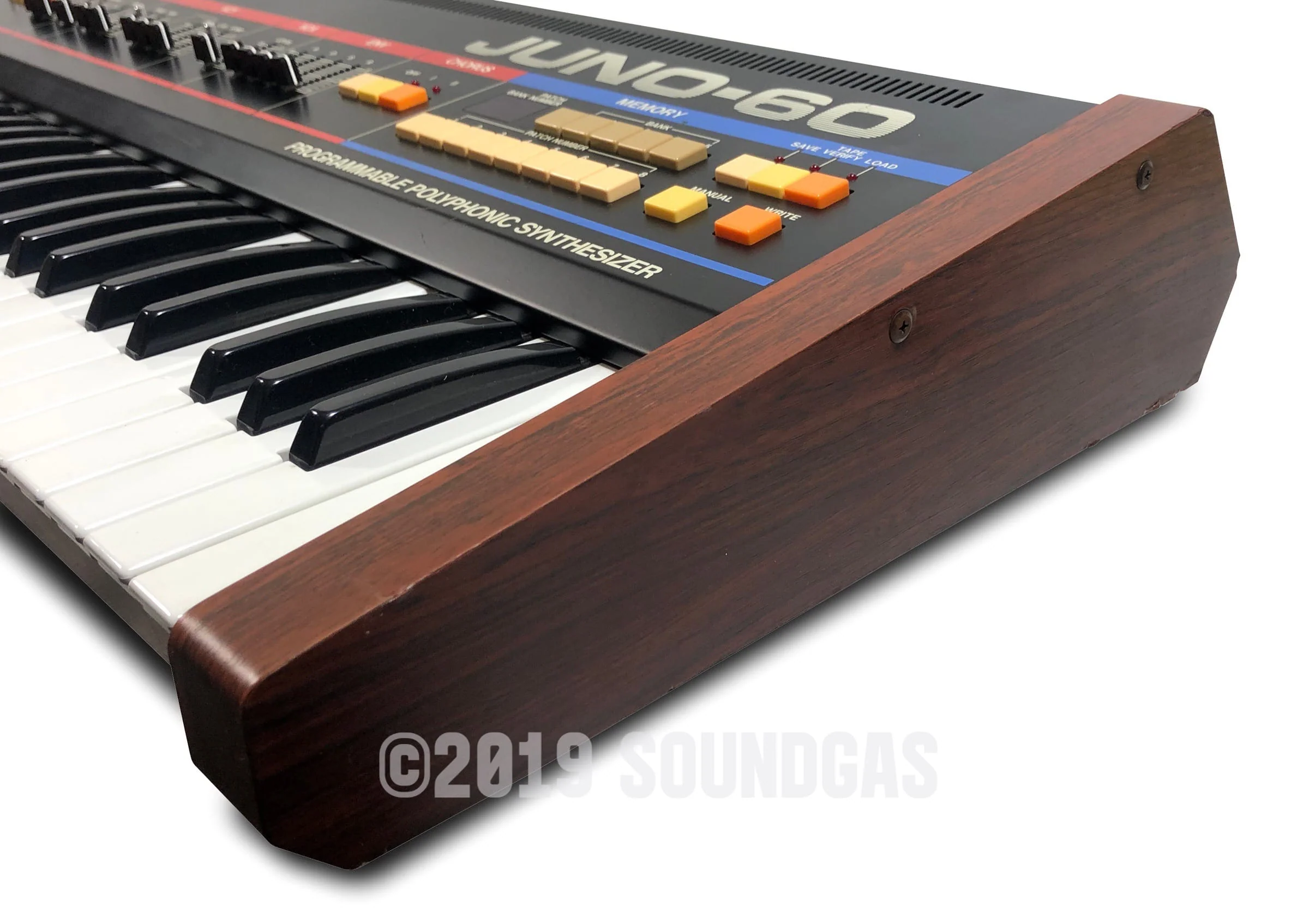 Roland Juno-60 - Image 5