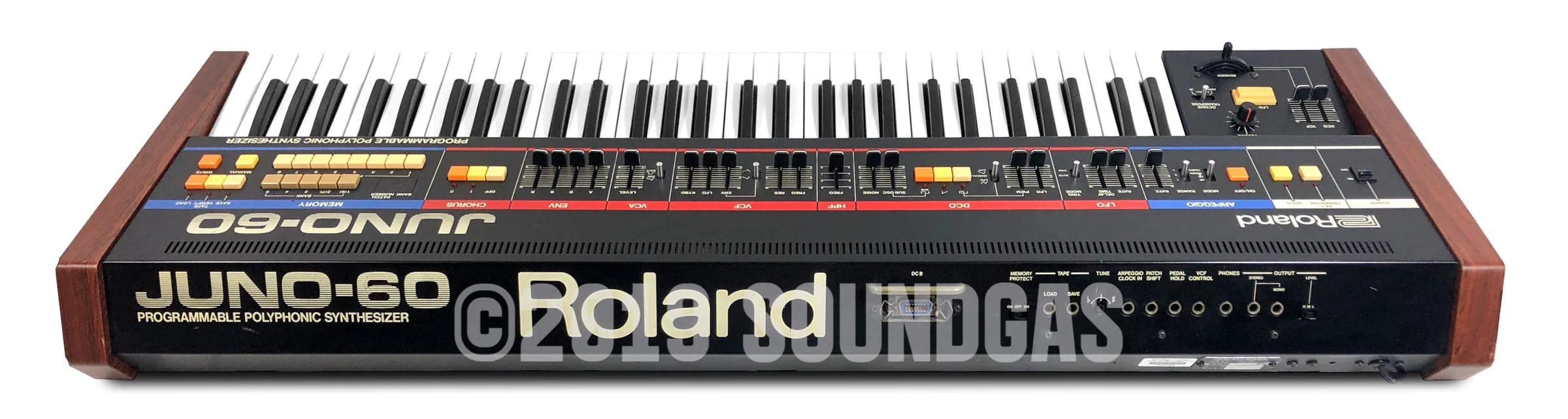 Roland Juno-60 - Image 8