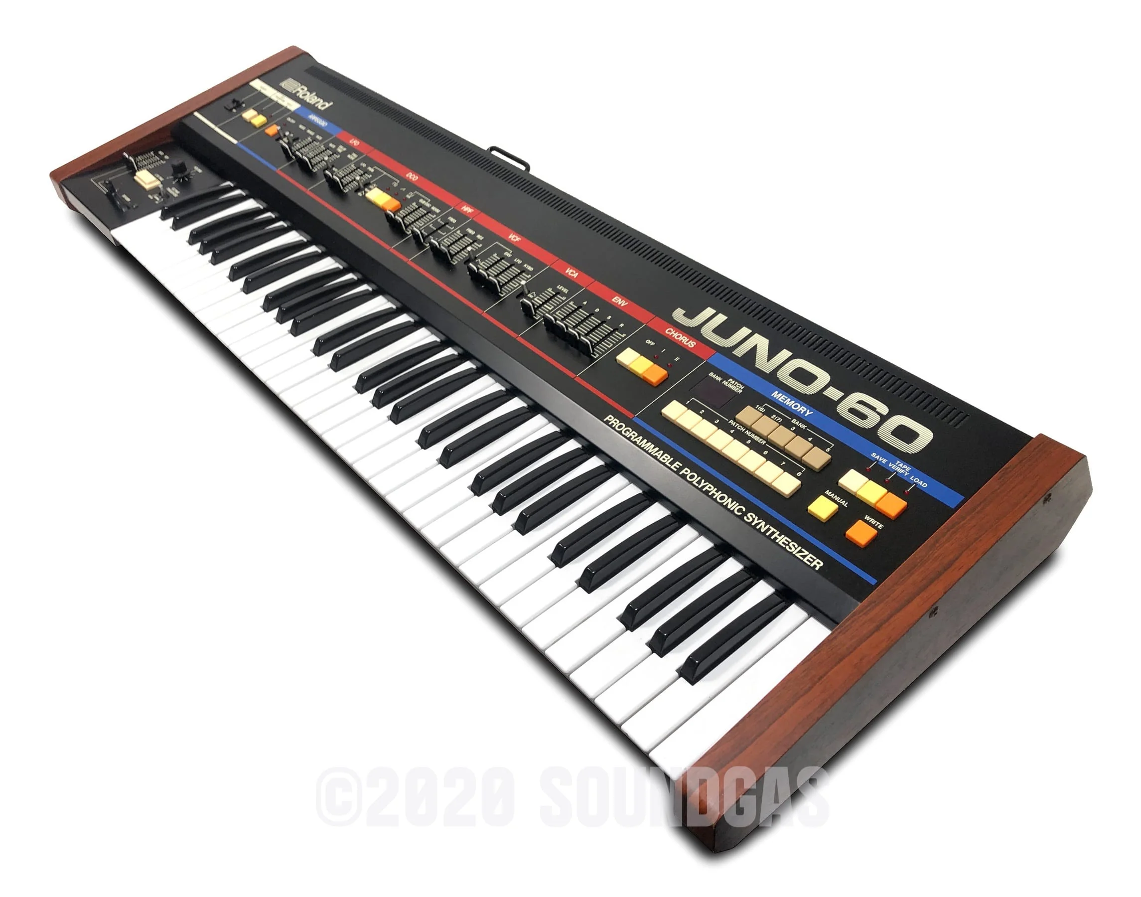 Roland Juno-60 - Image 5