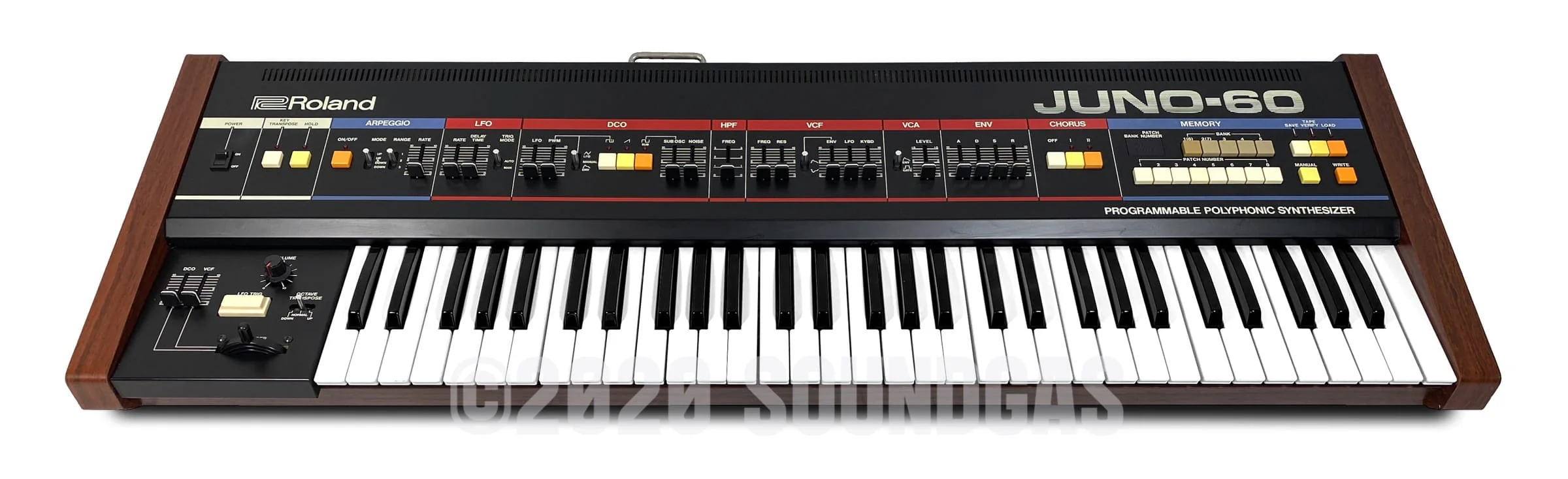 Roland Juno-60 - Image 2