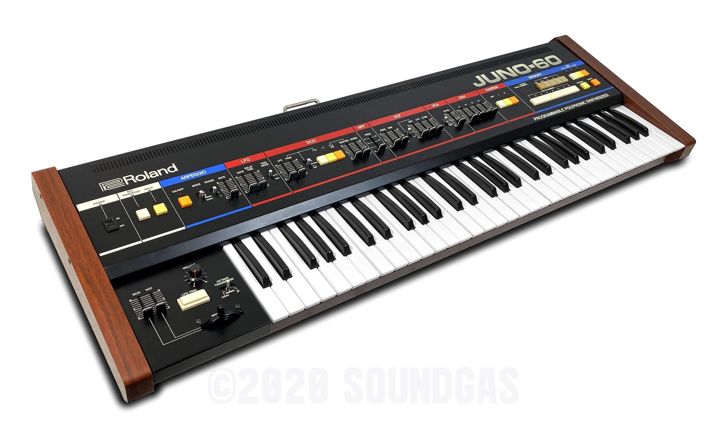Roland Juno-60 - Image 8