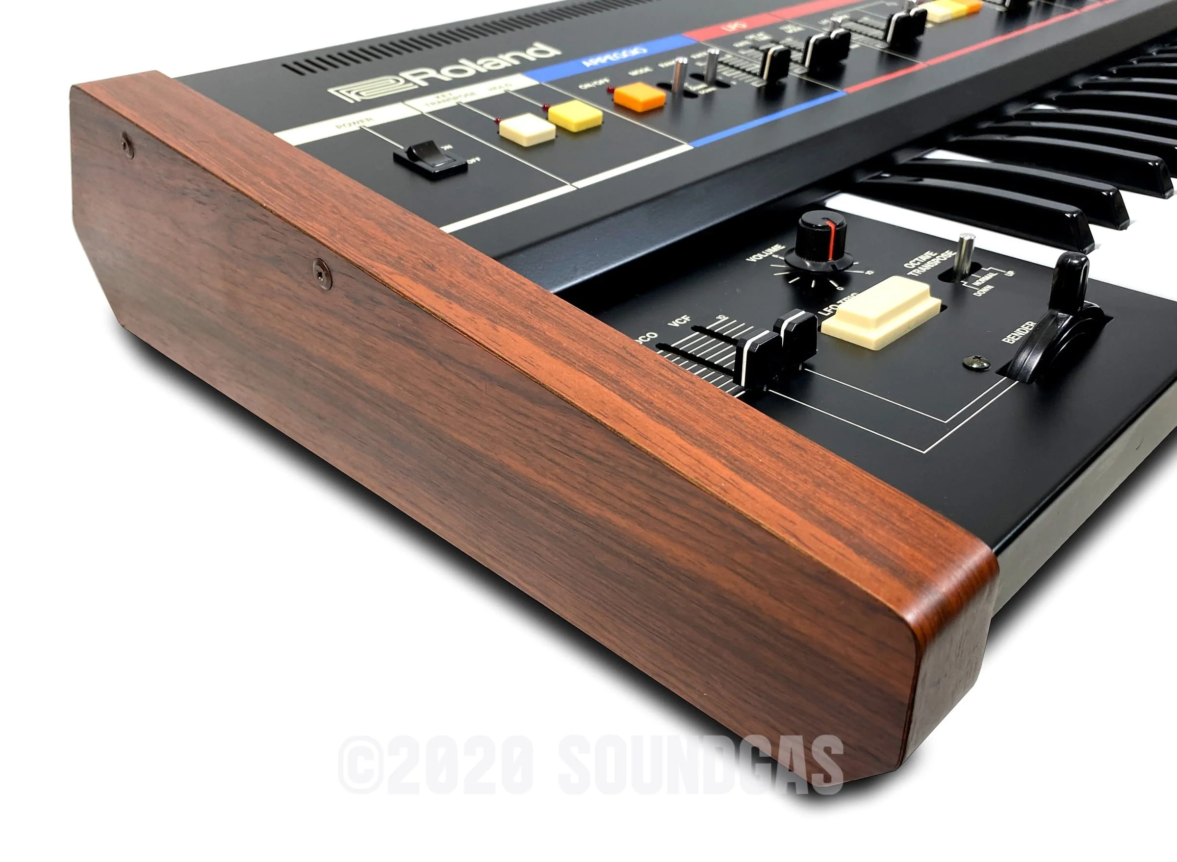 Roland Juno-60 - Image 9