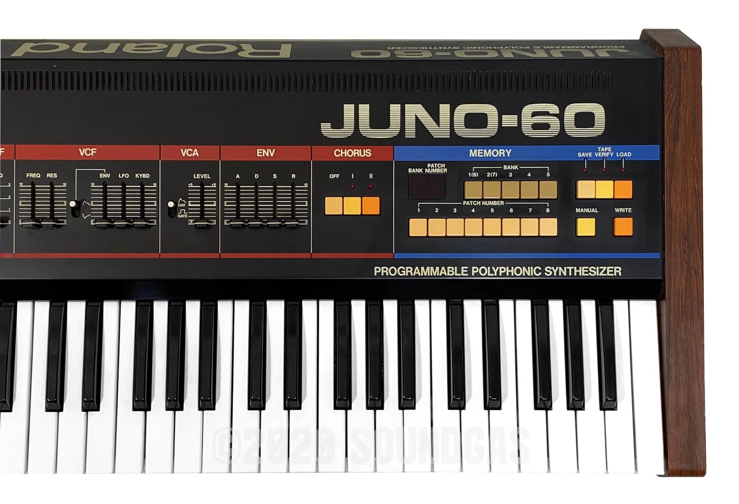 Roland Juno-60 - Image 4