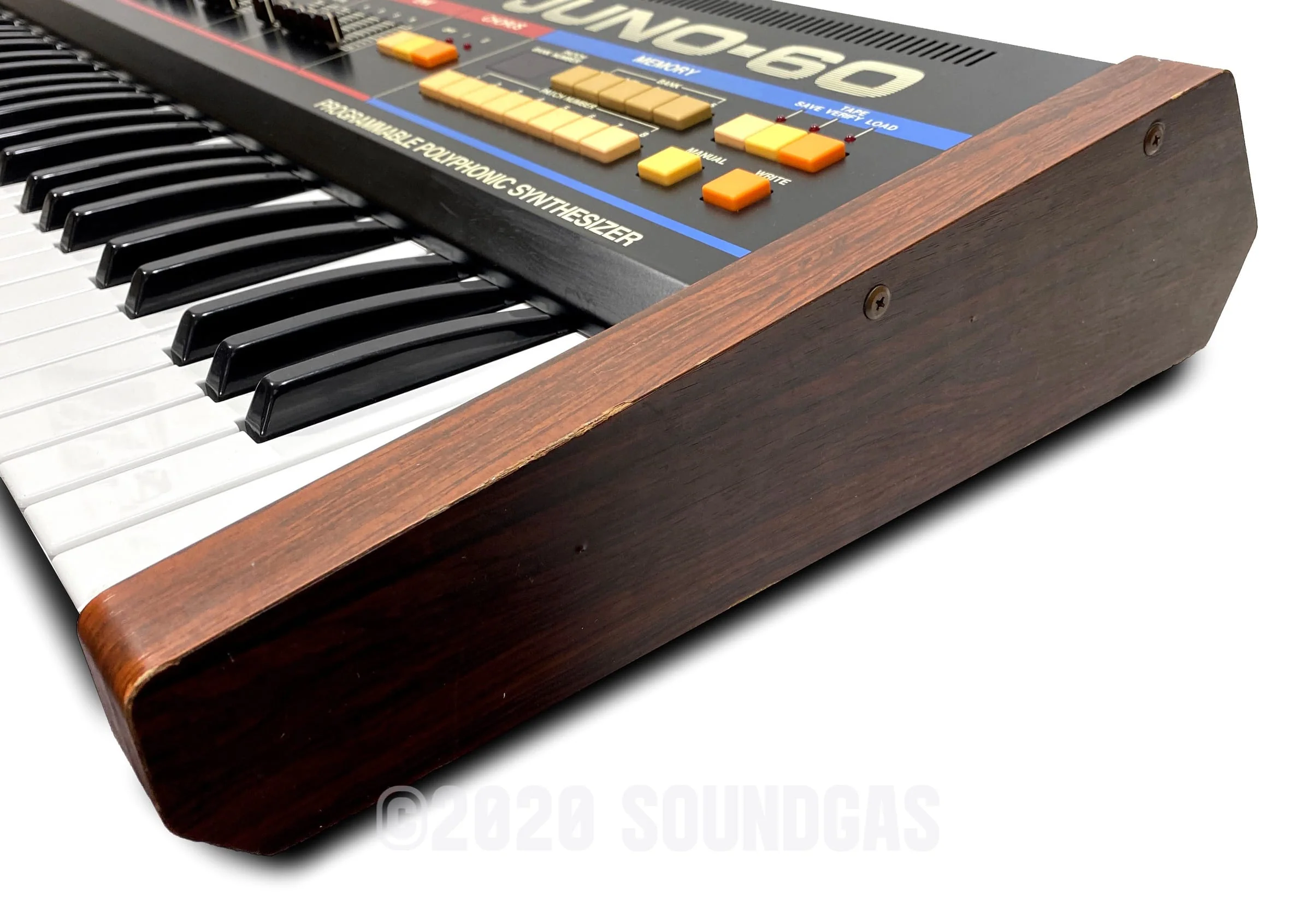 Roland Juno-60 - Image 6