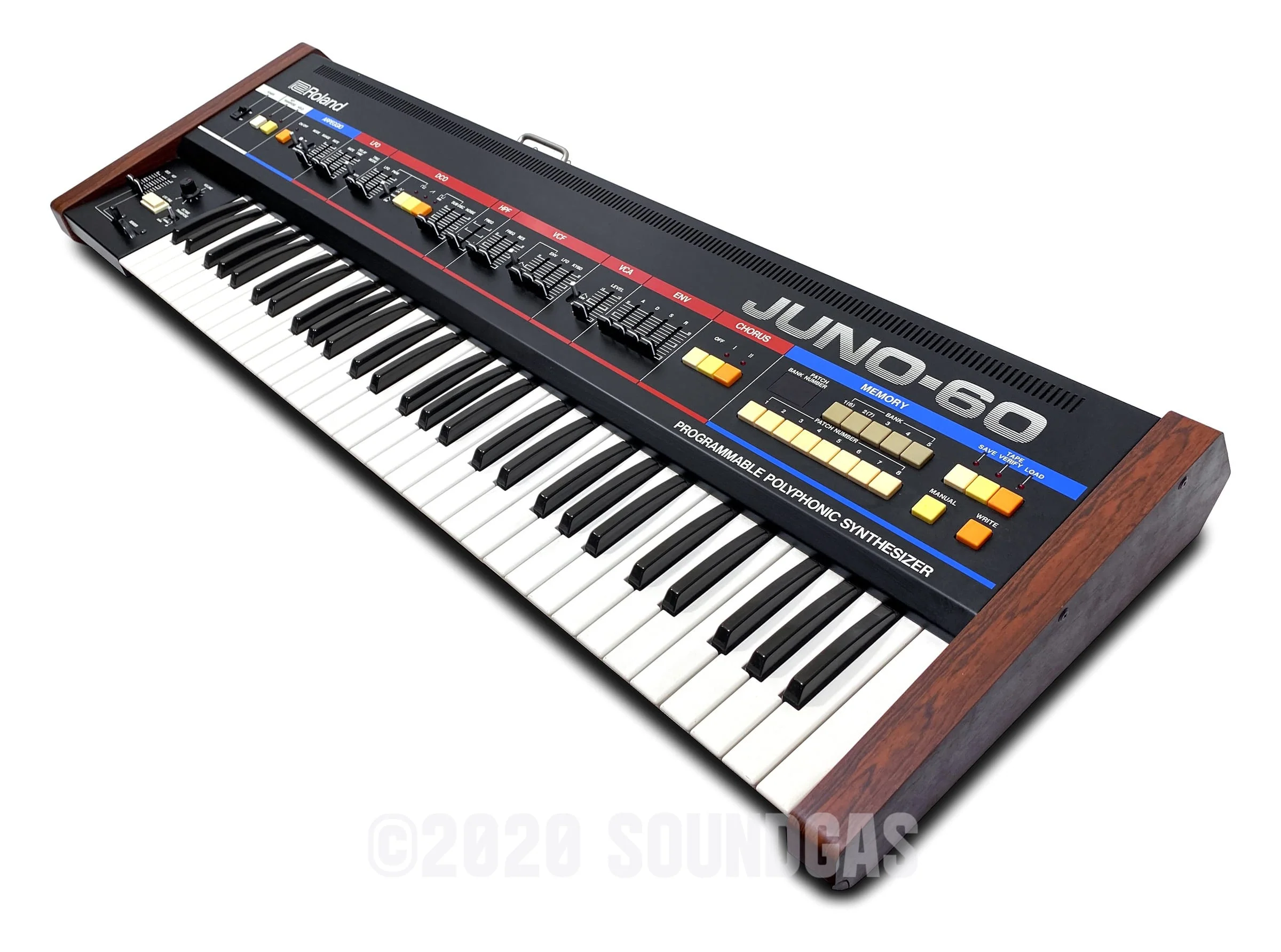 Roland Juno-60 - Image 5